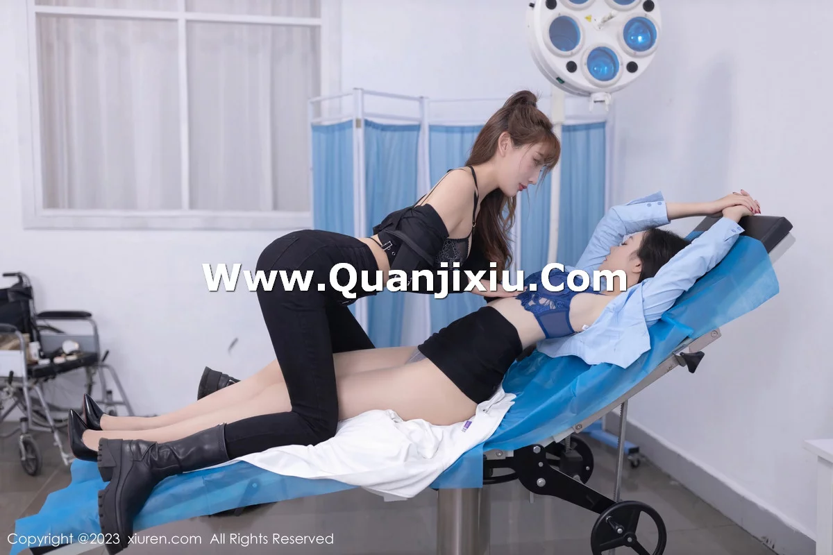 秀人集.com_[XiuRen秀人网]No.7885_模特合集陆萱萱@安然警察与医生角色剧情性感演绎完美诱惑写真79P