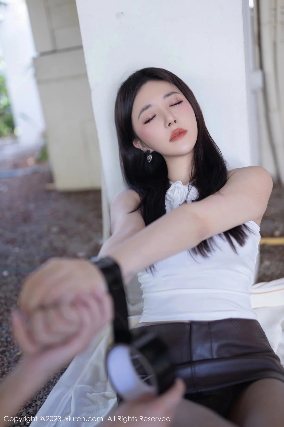 秀人集.com_[XiuRen秀人网]No.7888_模特鱼子酱Fish尾随主题情趣捆绑性感内衣秀曼妙身姿诱惑写真83P