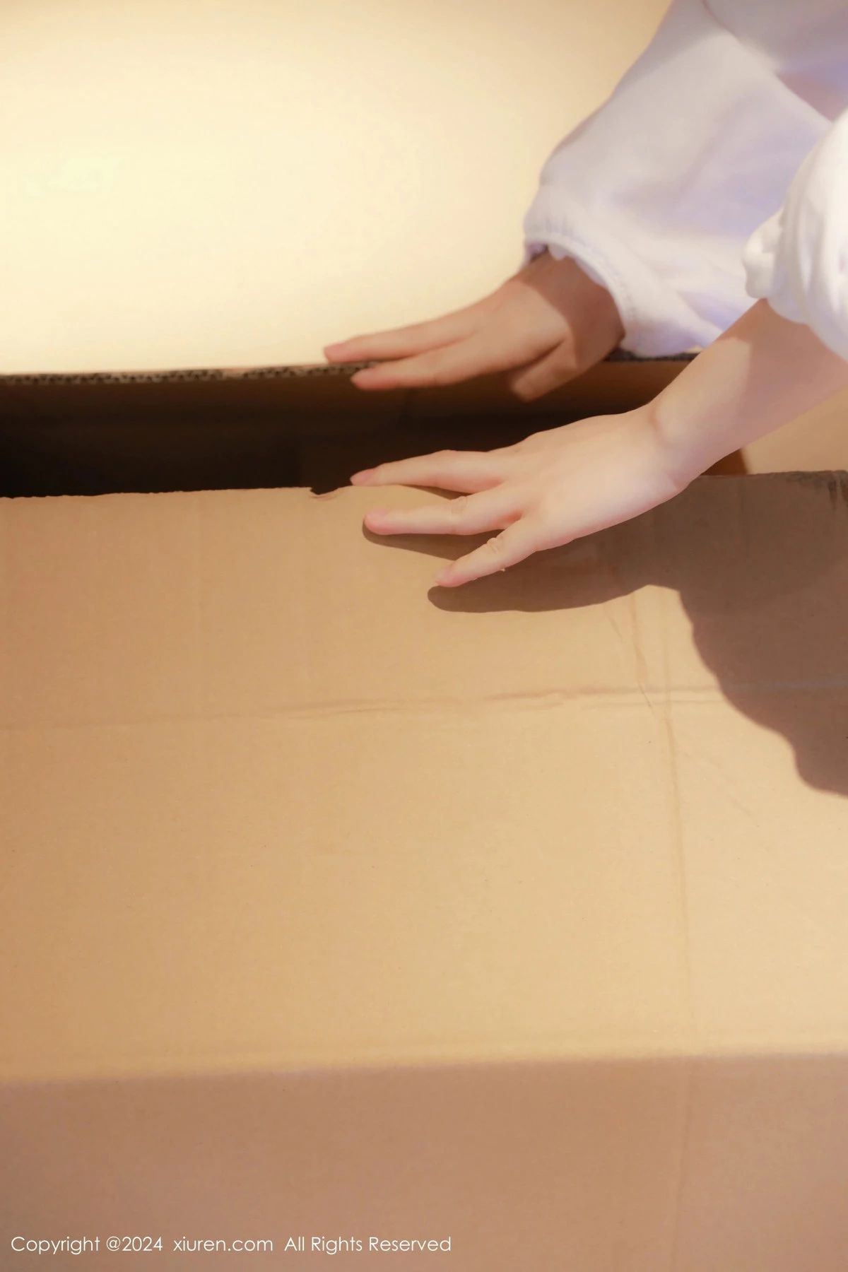 秀人集.com_[XiuRen秀人网]No.8044_模特小薯条nienie性感红色制服露黑色线式情趣内衣惹火诱惑写真74P