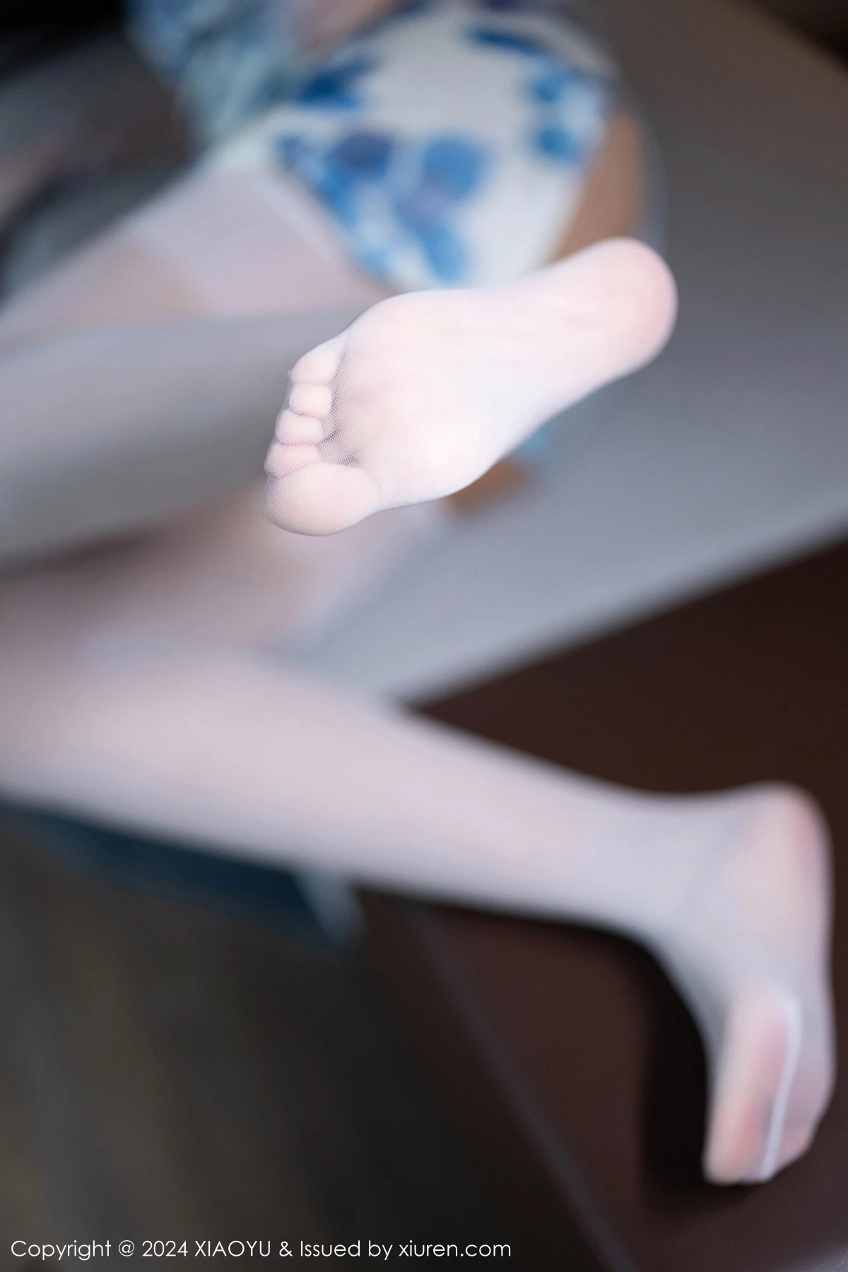 秀人集.com_[XiaoYu画语界]Vol.1191_女神王馨瑶yanni性感图案连衣裙露黄蓝内衣秀曼妙身姿诱惑写真81P