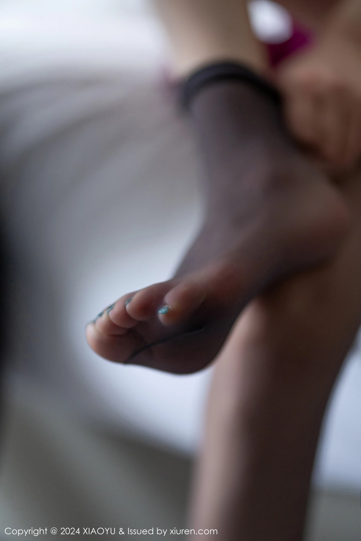 秀人集.com_[XiaoYu画语界]Vol.1192_女神杨晨晨Yome性感吊带裙+黑色情趣服饰秀完美身材诱惑写真85P