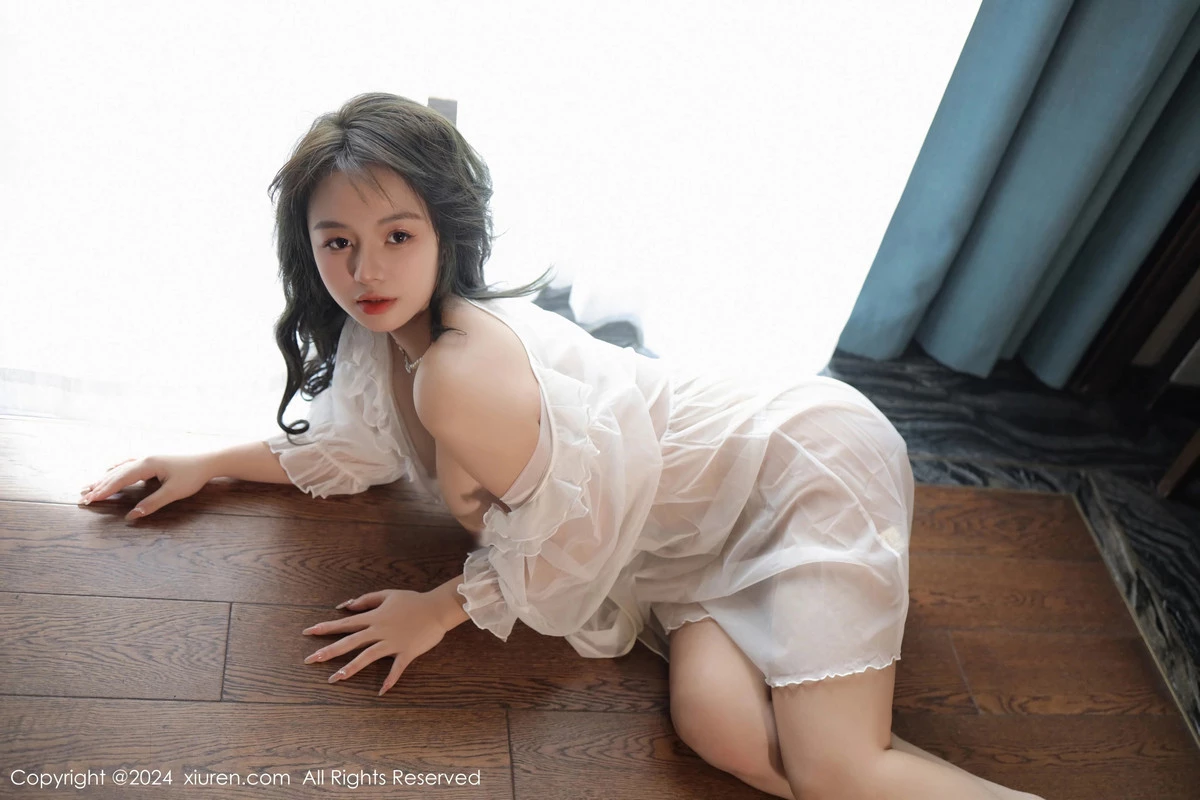 秀人集.com_[XiuRen秀人网]No.8106_模特沈思怡私房性感白色轻透情趣睡裙真空秀惹火身材诱惑写真69P
