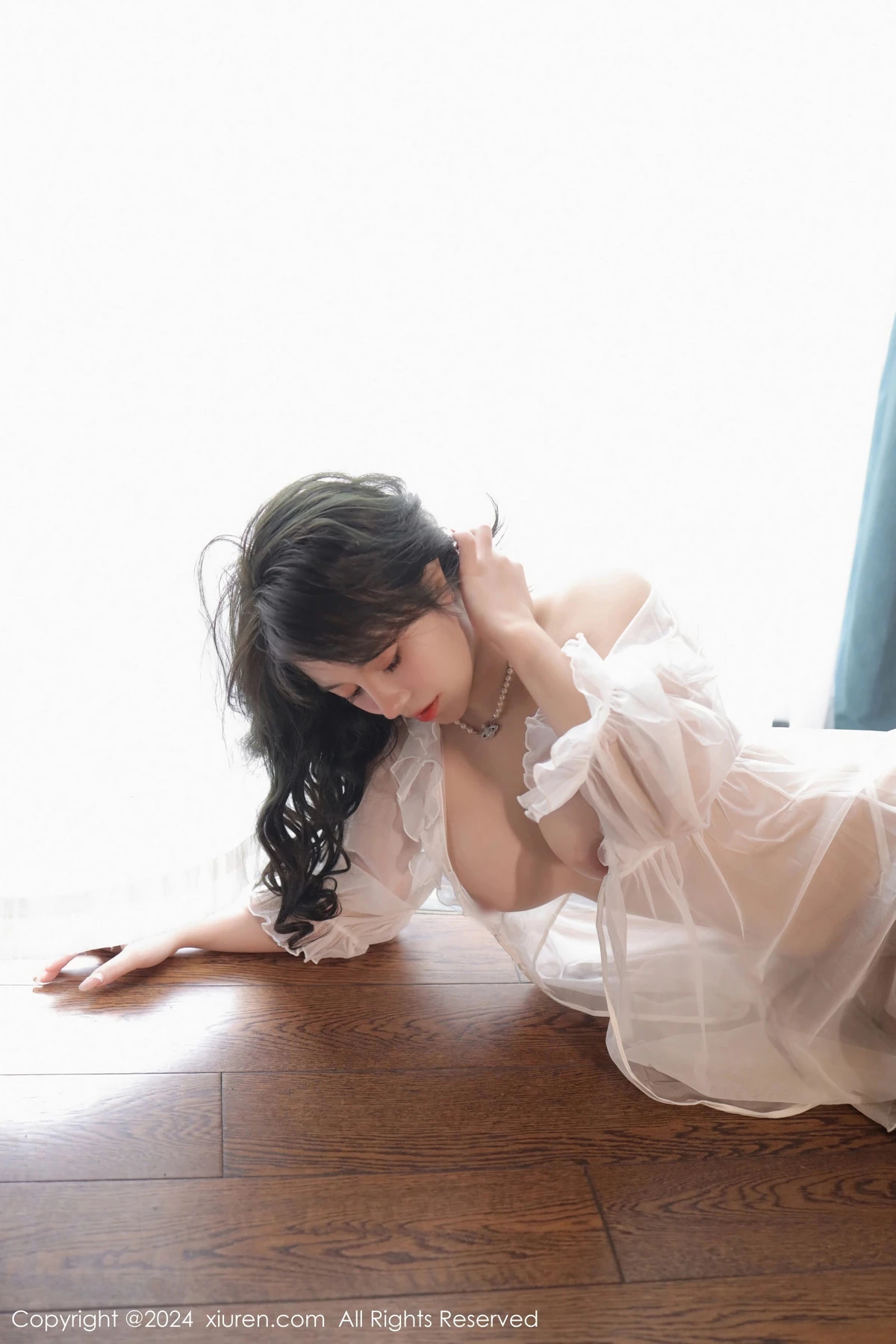 秀人集.com_[XiuRen秀人网]No.8106_模特沈思怡私房性感白色轻透情趣睡裙真空秀惹火身材诱惑写真69P