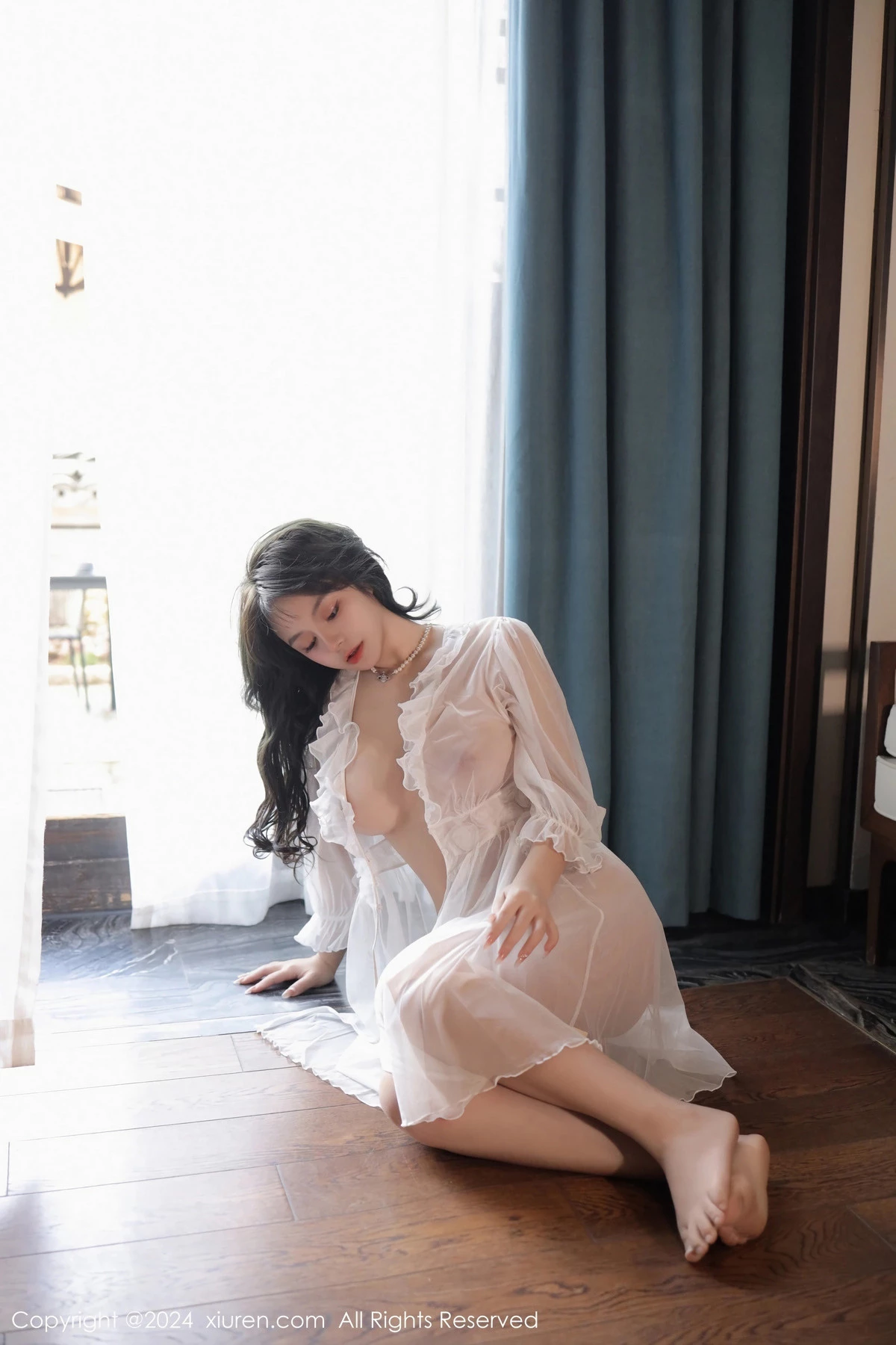 秀人集.com_[XiuRen秀人网]No.8106_模特沈思怡私房性感白色轻透情趣睡裙真空秀惹火身材诱惑写真69P