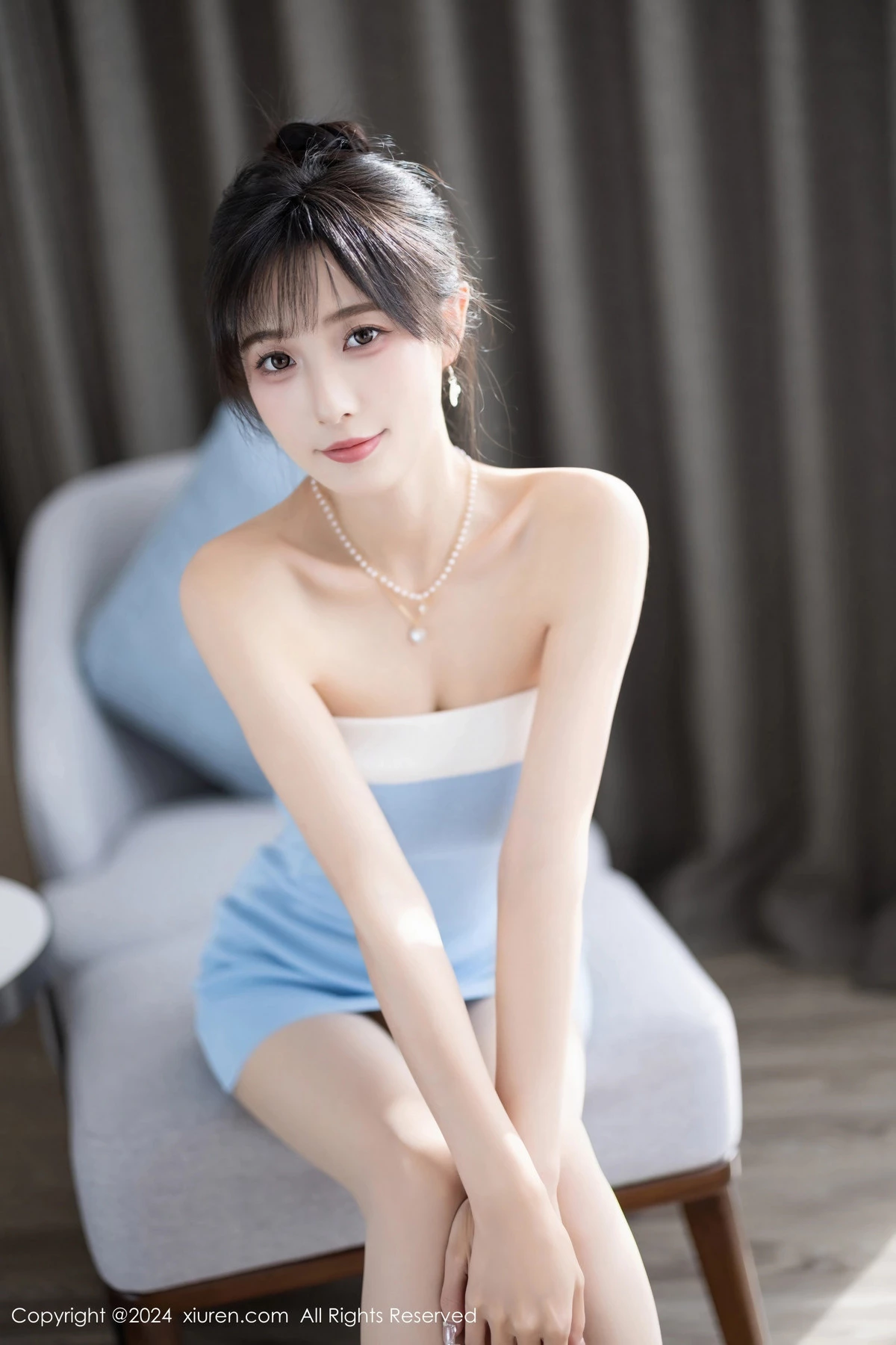 秀人集.com_[XiuRen秀人网]No.8165_模特林星阑情趣修女服+蓝色服饰配超薄白丝秀曼妙身姿诱惑写真84P