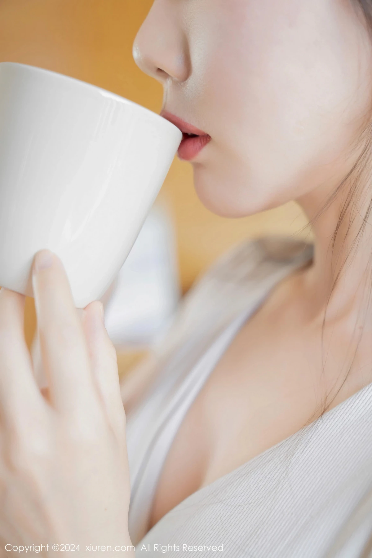 秀人集.com_[XiuRen秀人网]No.8112_模特波巧酱家庭教师主题性感白T配粉色短裙秀完美身材诱惑写真85P