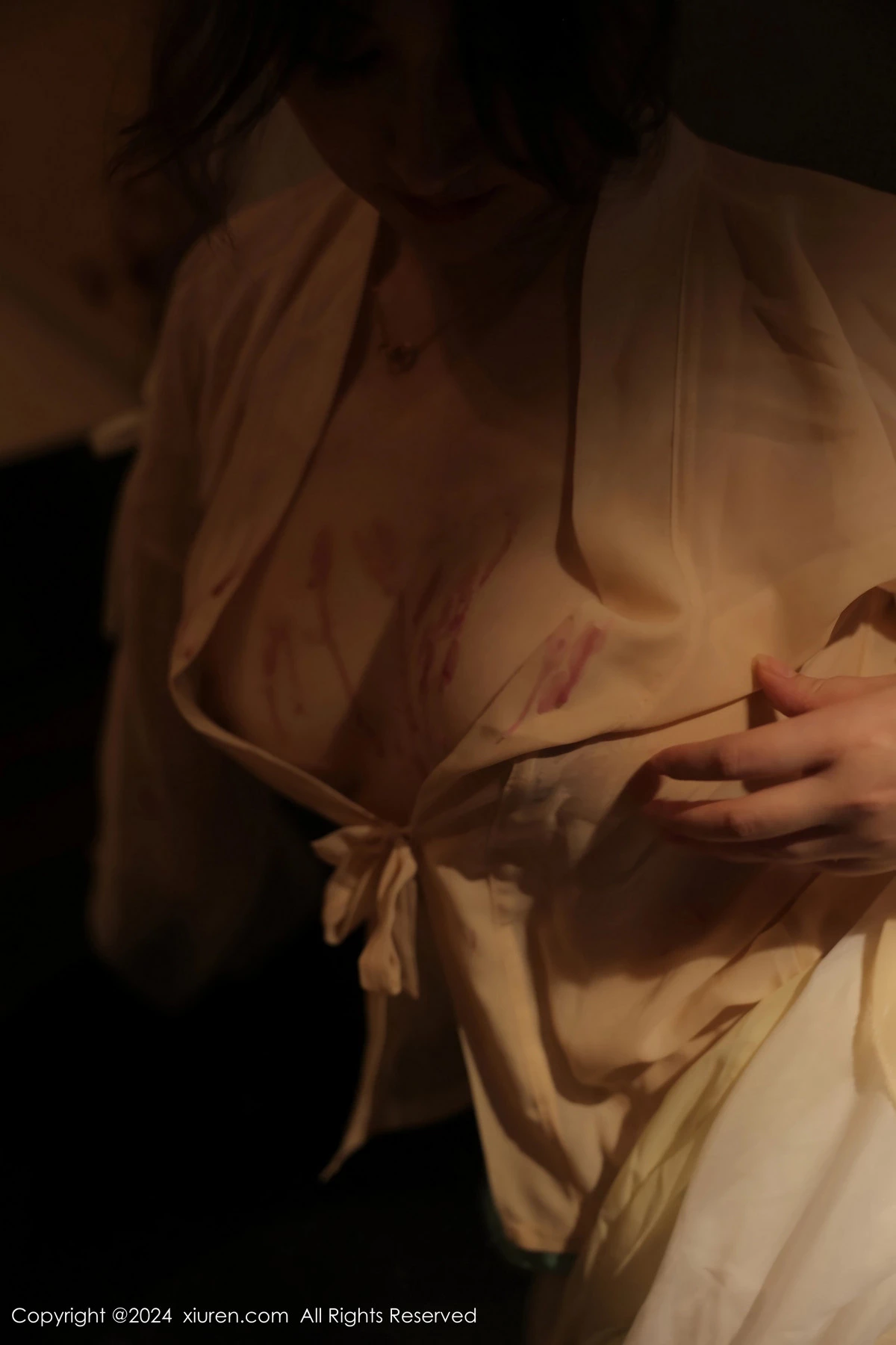 秀人集.com_[XiuRen秀人网]No.8128_模特诗诗kiki浴室场景性感古装情趣服饰秀丰腴有致身材诱惑写真82P