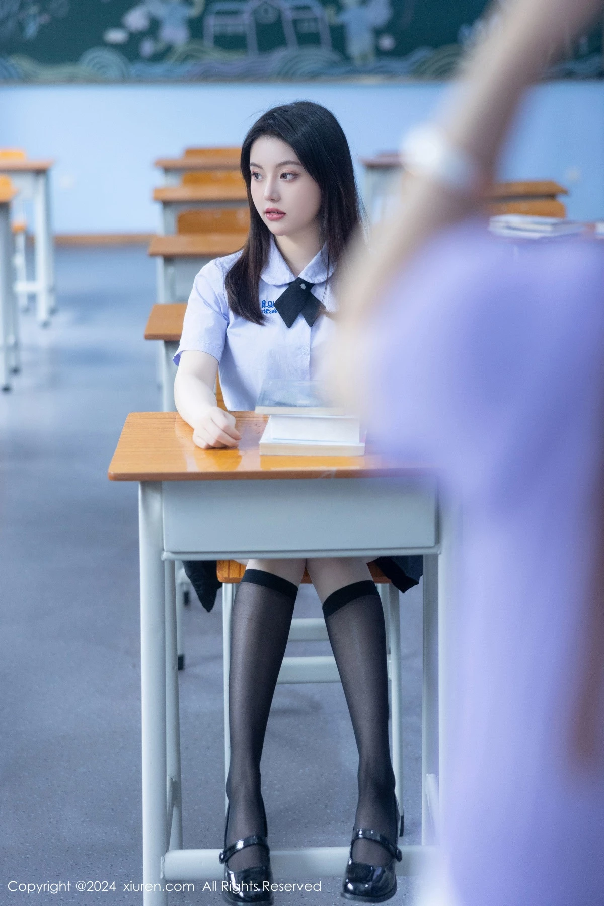 秀人集.com_[XiuRen秀人网]No.8319_模特合集女神豆瓣酱私房性感姐妹花灰色蕾丝内衣完美诱惑写真81P