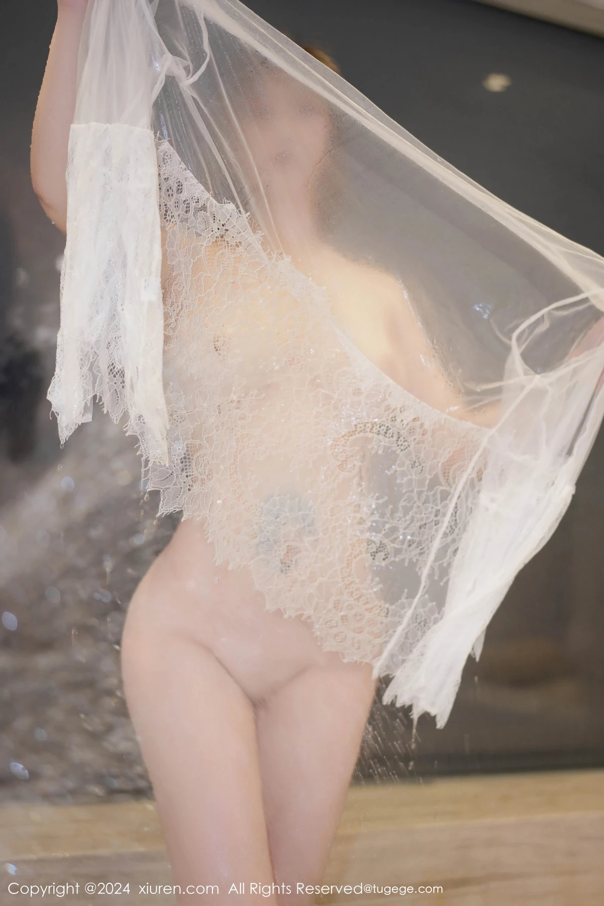 秀人集.com_[XiuRen秀人网]No.8340_女神妲己_Toxic浴室场景性感白色情趣内衣秀丰满身材惹火诱惑写真92P