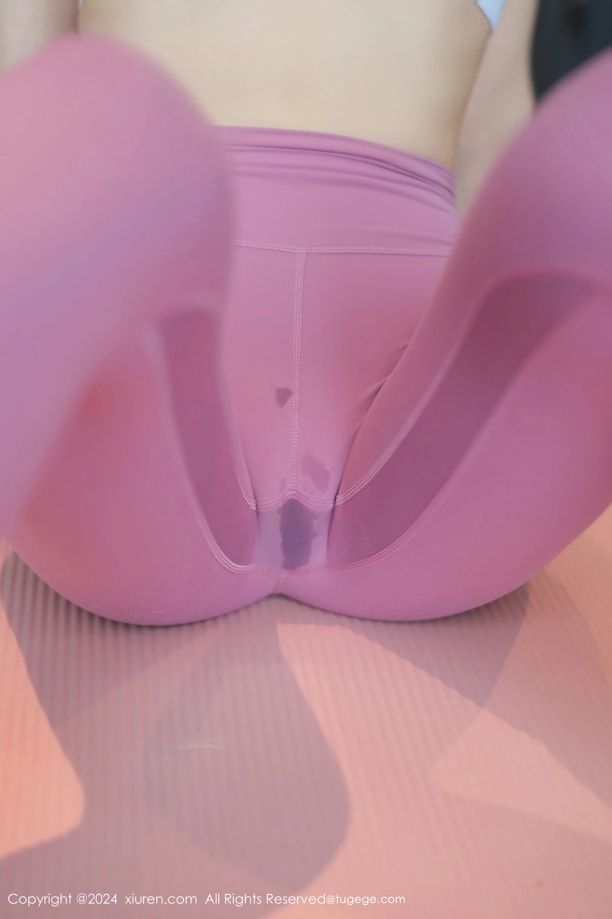 秀人集.com_[XiuRen秀人网]No.8336_新人模特清妙性感运动内衣配粉色瑜伽服紧身秀完美身材诱惑写真92P