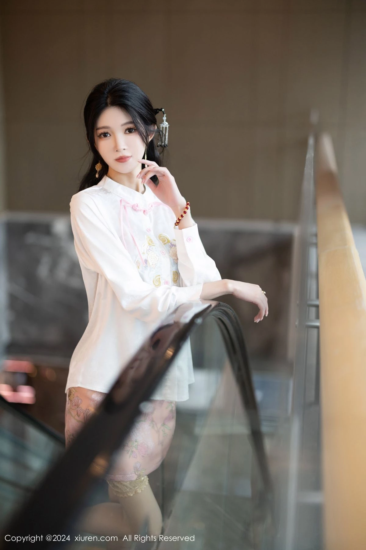 秀人集.com_[XiuRen秀人网]No.8347_模特程程程私房性感紫色内衣配诱人丝袜秀曼妙身姿迷人诱惑写真85P