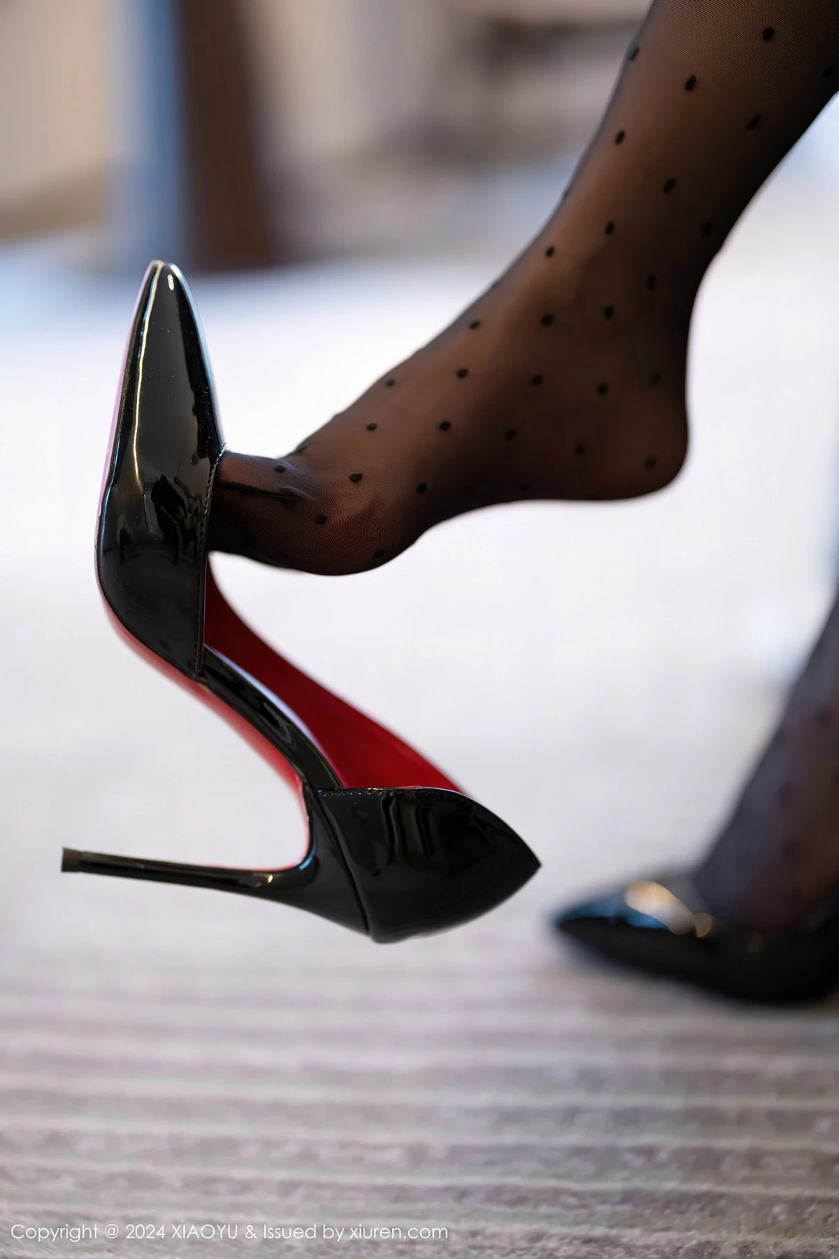 秀人集.com_[XiaoYu画语界]Vol.1233_女神杨晨晨Yome性感白色蕾丝内衣+黑色情趣内衣完美诱惑写真80P