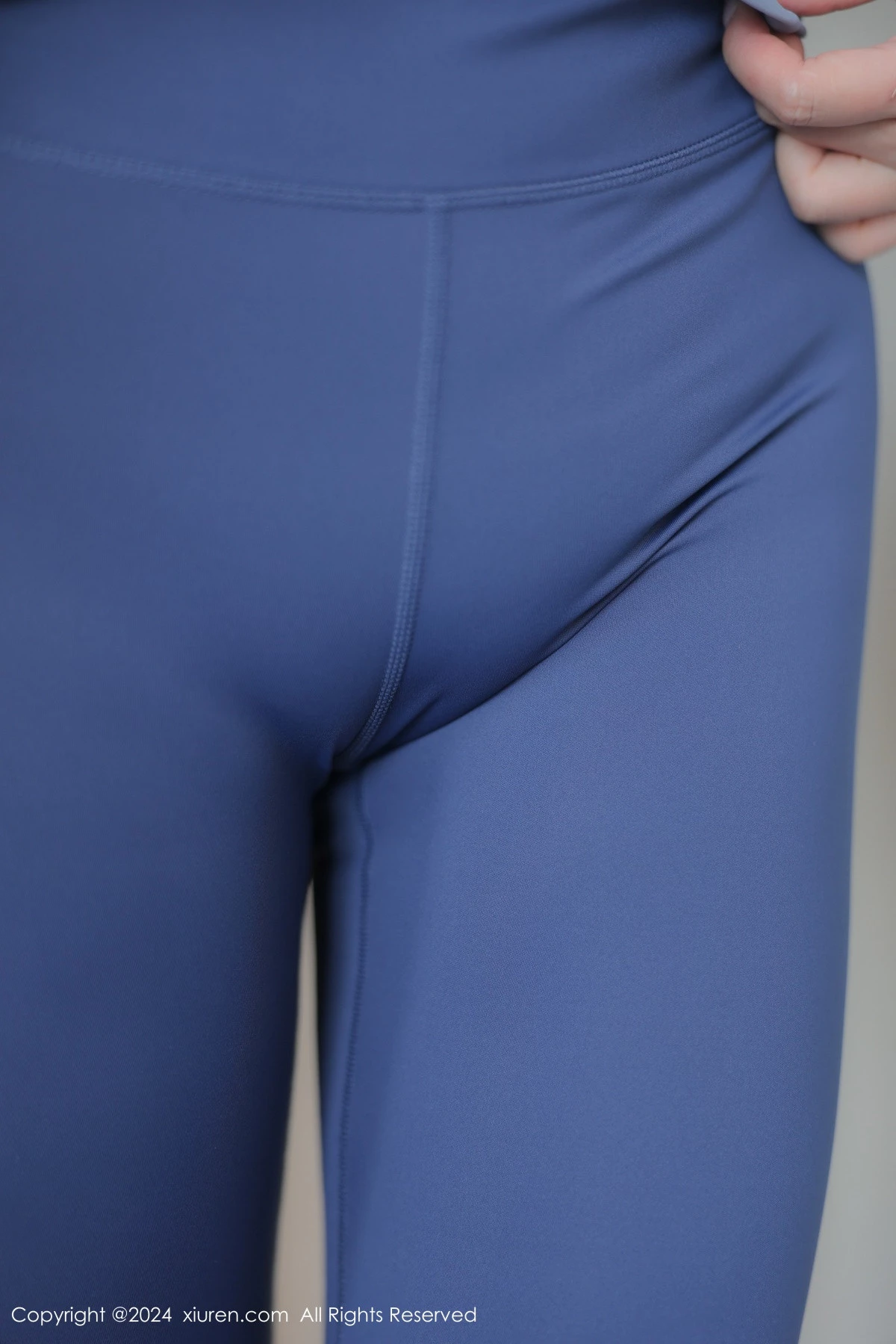 秀人集.com_[XiuRen秀人网]No.8461_模特王雅姗是我性感浅蓝色瑜伽服饰紧身秀完美身材迷人诱惑写真80P