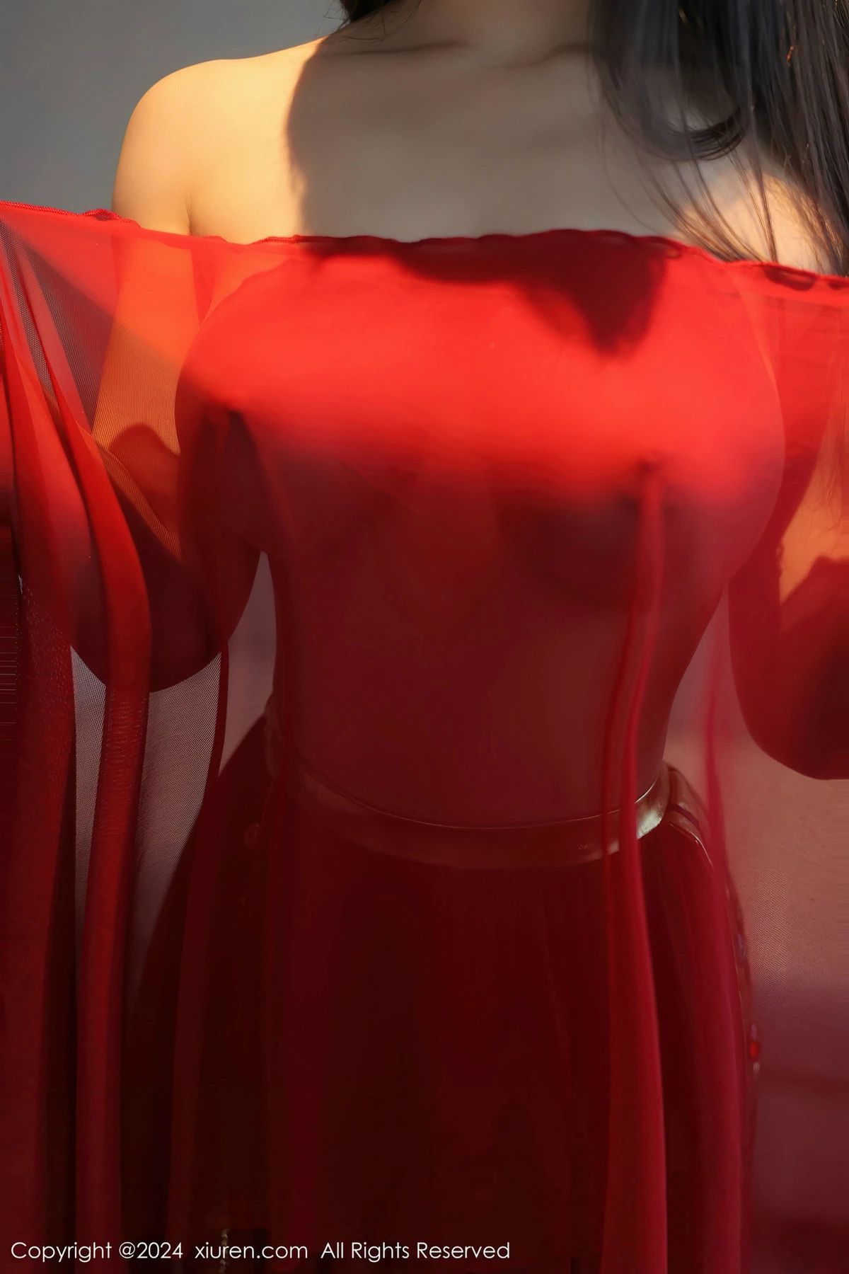 秀人集.com_[XiuRen秀人网]No.8420_模特清妙异域舞娘装扮性感红色舞裙秀曼妙身姿修长美腿迷人写真93P