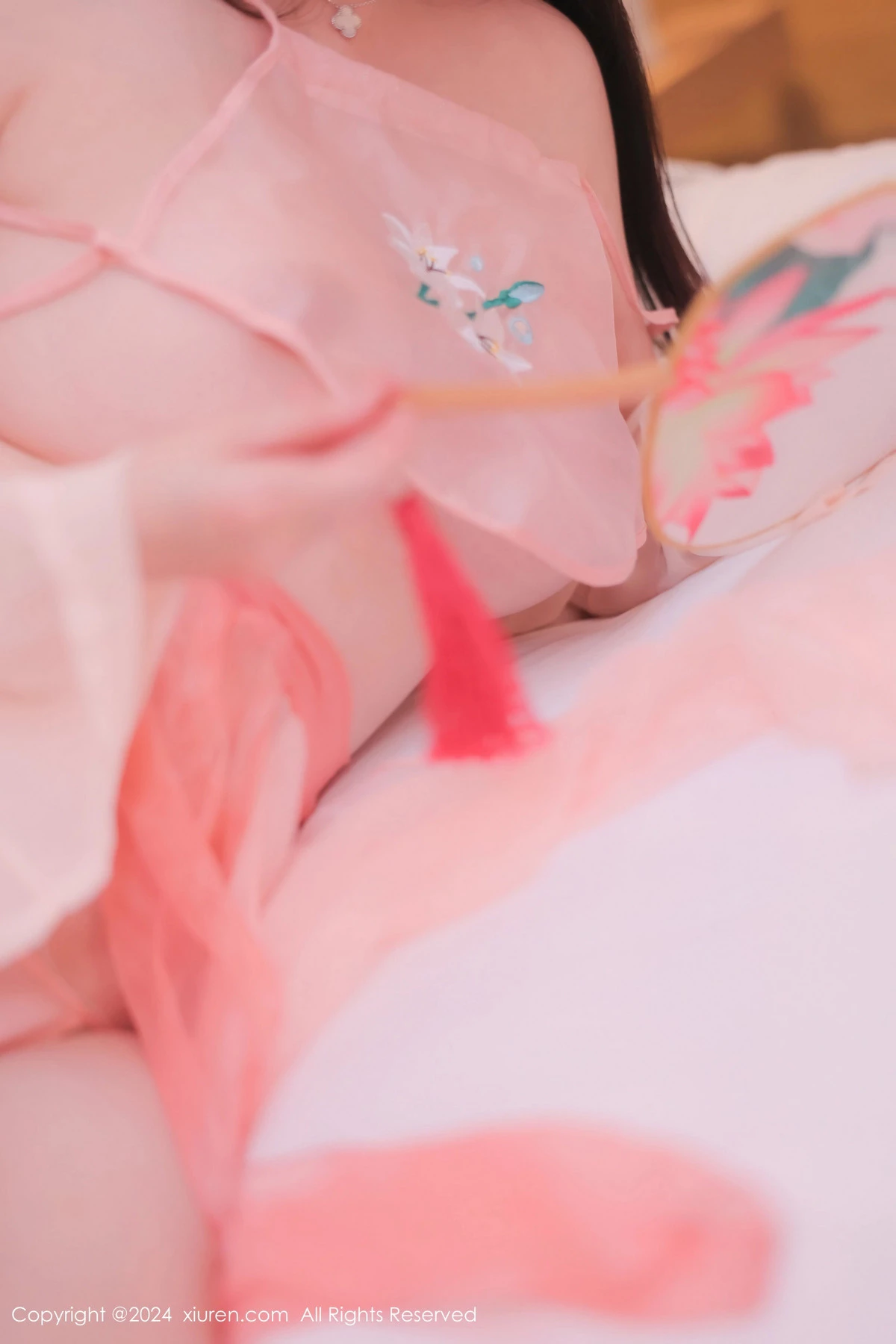 秀人集.com_[XiuRen秀人网]No.8503_模特白茹雪私房性感粉色薄纱古装服饰秀丰腴身材撩人诱惑写真73P