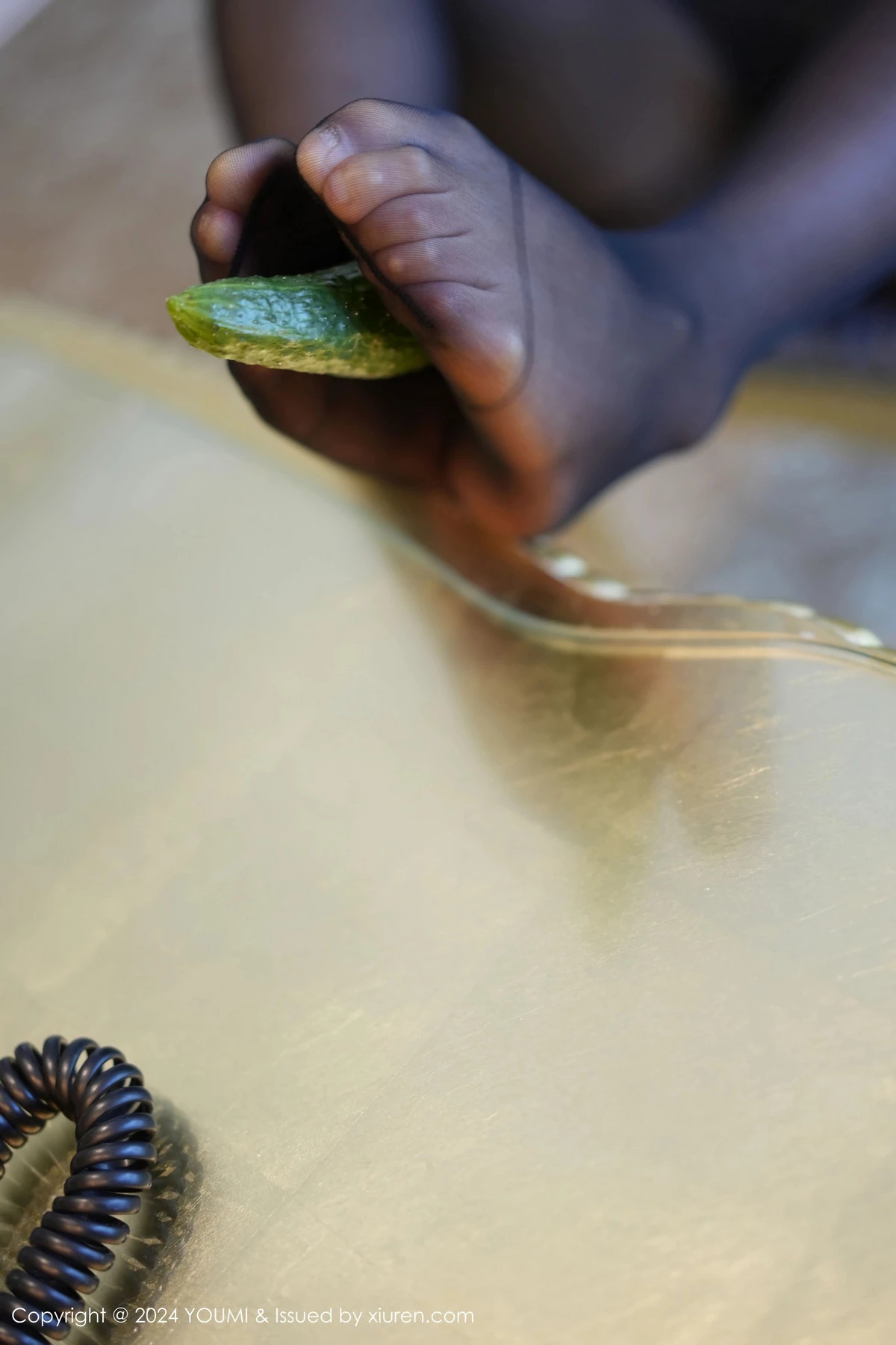 秀人集.com_[YouMi尤蜜荟]Vol.1063_模特赵可欣baby性感白T配黑短裙露超薄黑丝秀曼妙身姿诱惑写真73P