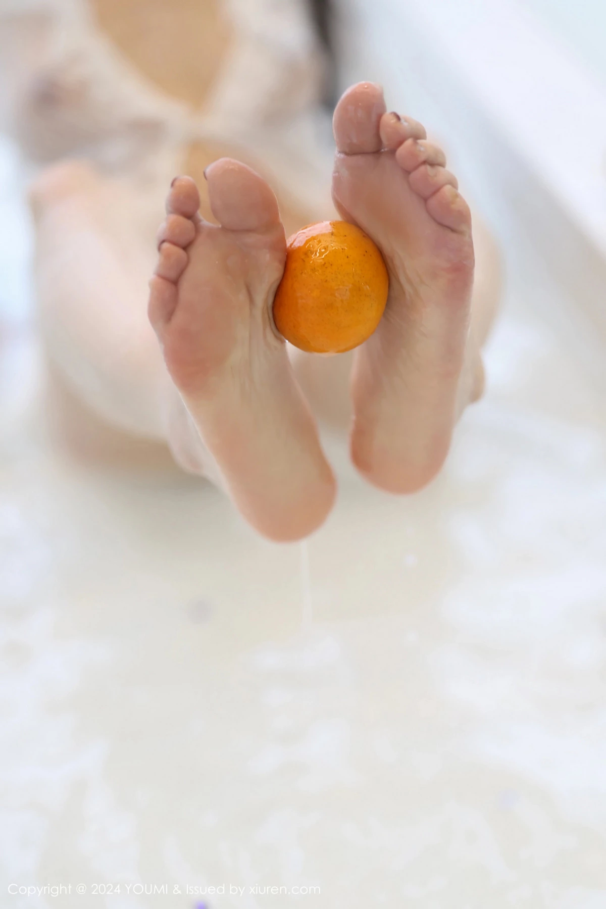 秀人集.com_[YouMi尤蜜荟]Vol.1065_模特林幼一性感白色轻透上衣露蝴蝶情趣内衣秀丰腴身姿诱惑写真68P