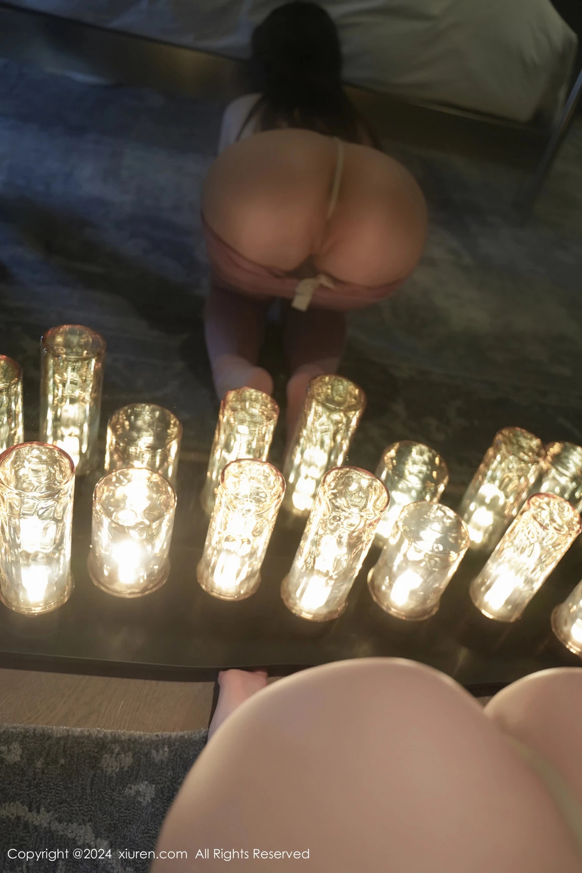 秀人集.com_[XiuRen秀人网]No.8585_模特软糖爱喝奶私房性感浅粉色瑜伽服饰紧身秀完美身材诱惑写真93P