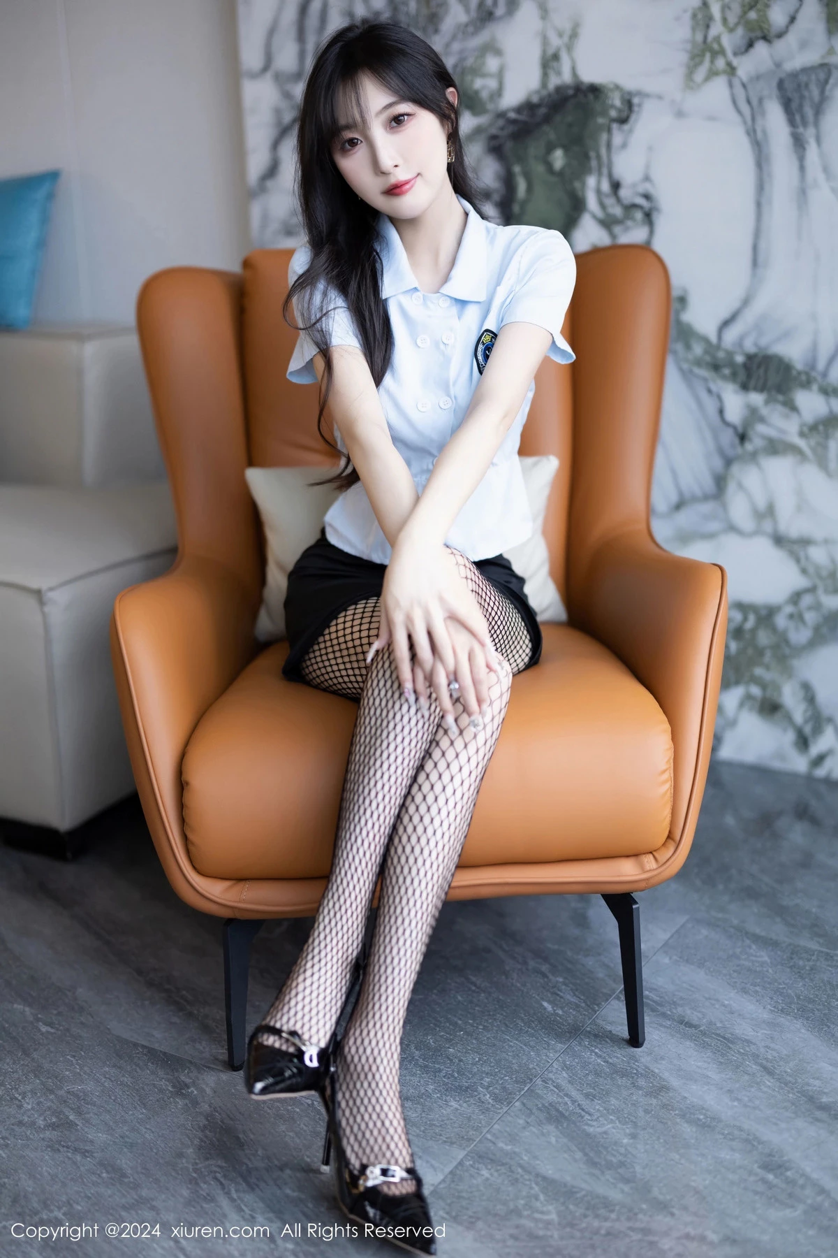秀人集.com_[XiuRen秀人网]No.8650_模特林星阑空姐制服露黑色网纱轻透连体衣秀曼妙身姿诱惑写真88P