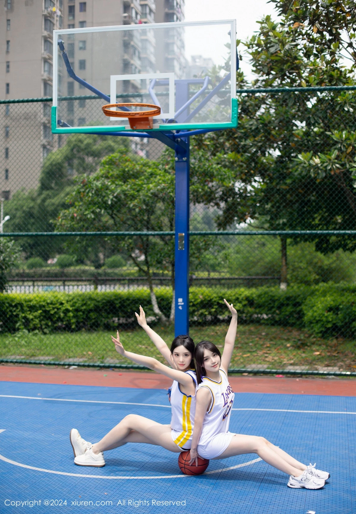 秀人集.com_[XiuRen秀人网]No.8744_模特合集女神豆瓣酱蓝球场景互动性感黑色情趣内衣惹火诱惑写真83P