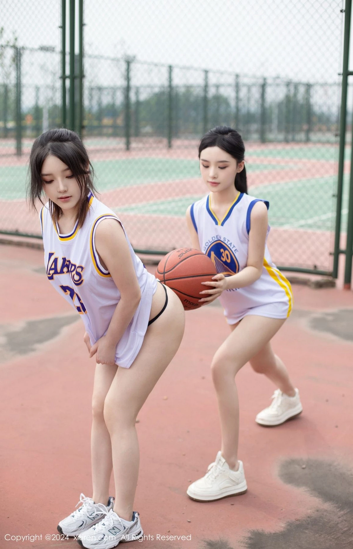 秀人集.com_[XiuRen秀人网]No.8744_模特合集女神豆瓣酱蓝球场景互动性感黑色情趣内衣惹火诱惑写真83P