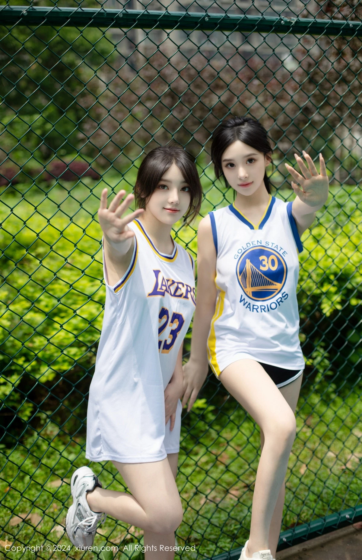 秀人集.com_[XiuRen秀人网]No.8744_模特合集女神豆瓣酱蓝球场景互动性感黑色情趣内衣惹火诱惑写真83P