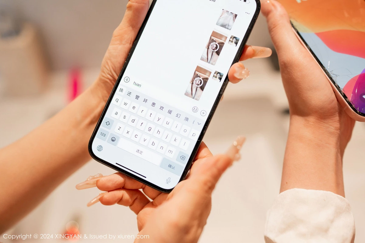 秀人集.com_[XINGYAN星颜社]VOL.258_模特潘思沁＆李丽莎厨房场景性感睡衣系列秀完美身材诱惑写真80P