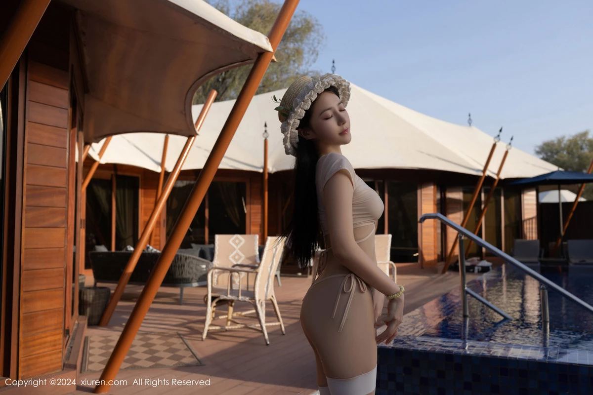 秀人集.com_[XiuRen秀人网]No.8997_模特合集鱼子酱Fish＆杏子Yada私房性感情趣服饰配丝袜诱惑写真80P