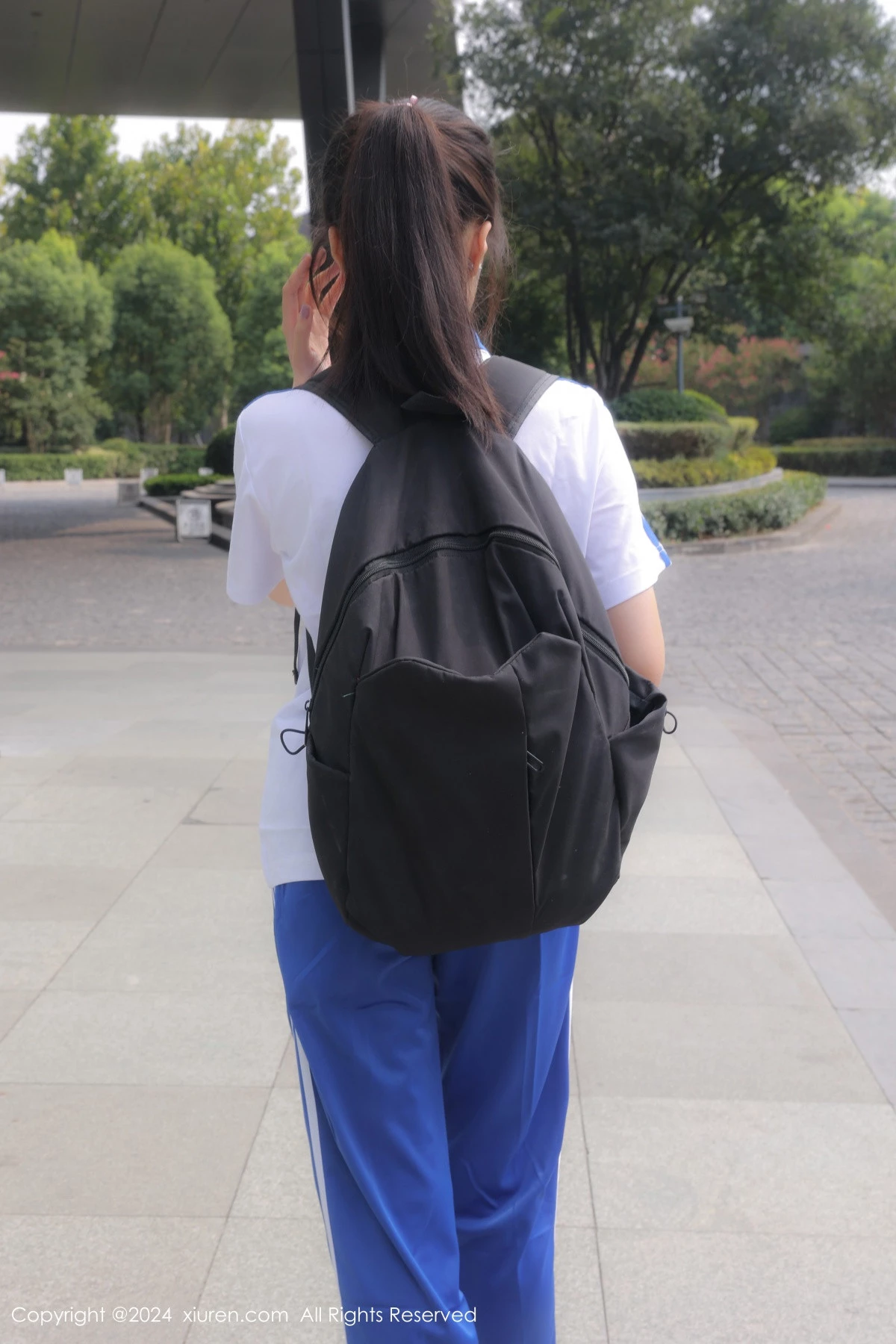 秀人集.com_[XiuRen秀人网]No.9119_模特合集蛋蛋宝＆袁圆性感学妹运动制服秀完美身材诱惑写真80P