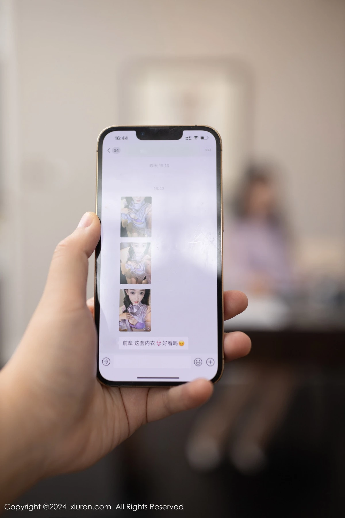 秀人集.com_[XiuRen秀人网]No.9133_模特唐安琪私房性感紫色情趣内衣配开档肉丝秀曼妙身姿诱惑写真85P