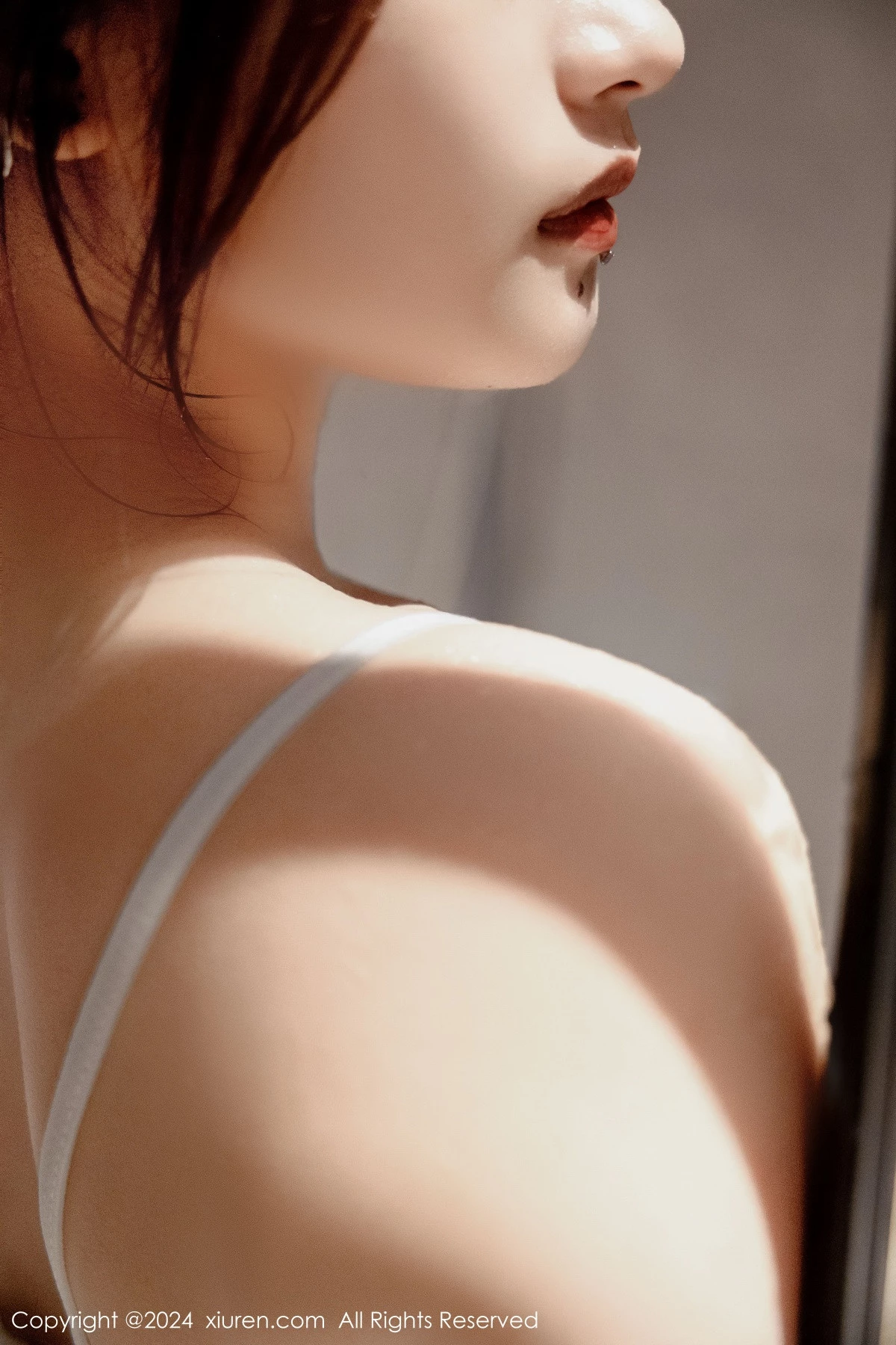 秀人集.com_[XiuRen秀人网]No.9037_新人模特吴婷婉性感黑色薄纱露白色轻透内衣秀惹火身材诱惑写真86P