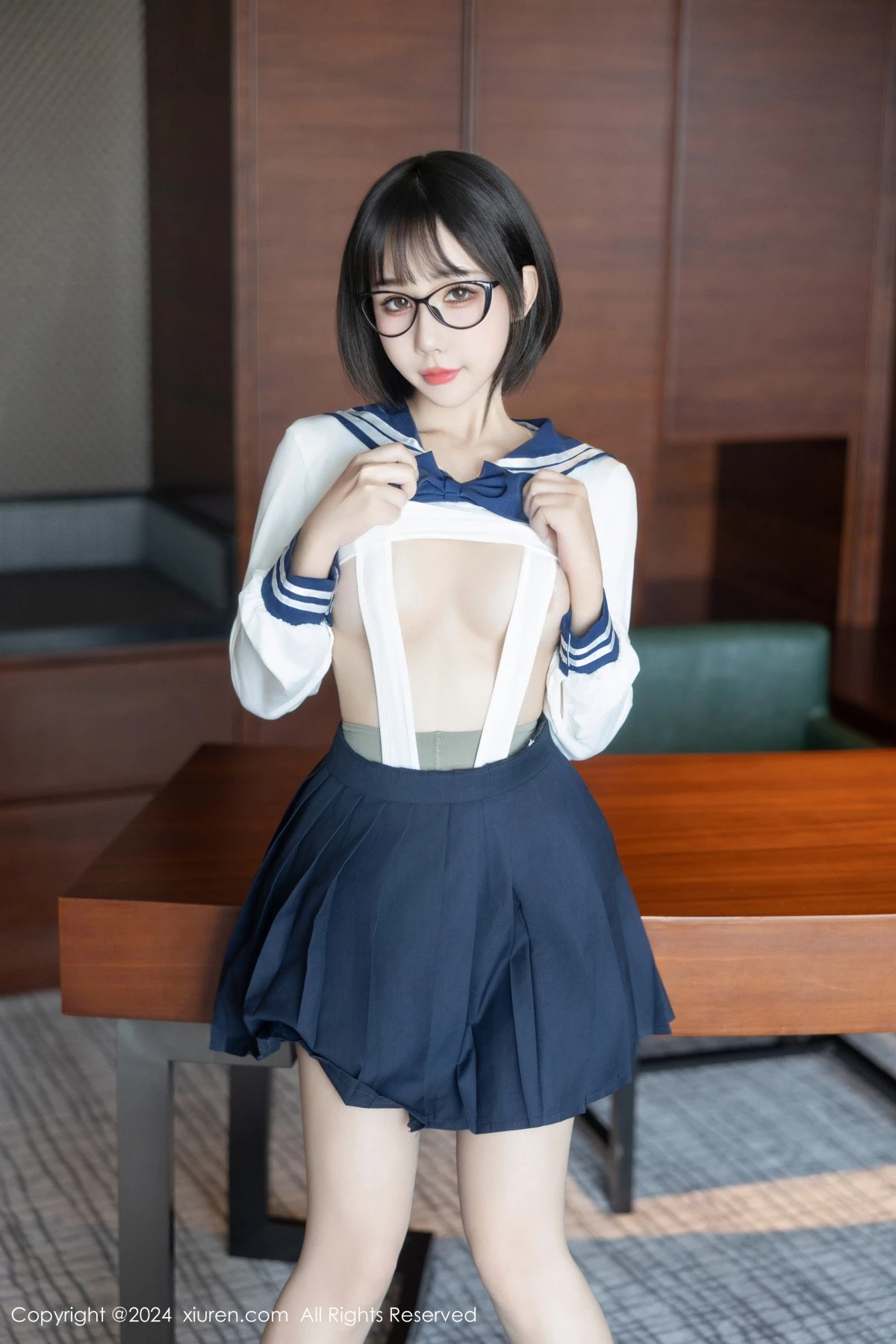 秀人集.com_[XiuRen秀人网]No.9065_模特合集小蛮妖Yummy私房性感姐妹花超薄黑丝秀美腿诱惑写真89P