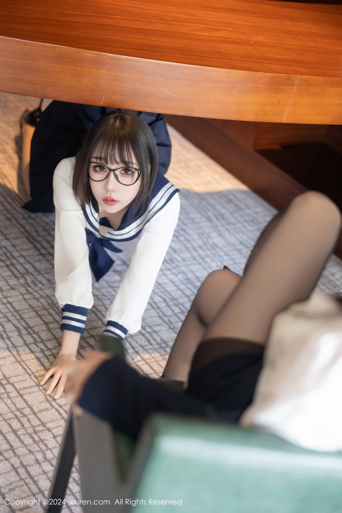 秀人集.com_[XiuRen秀人网]No.9065_模特合集小蛮妖Yummy私房性感姐妹花超薄黑丝秀美腿诱惑写真89P