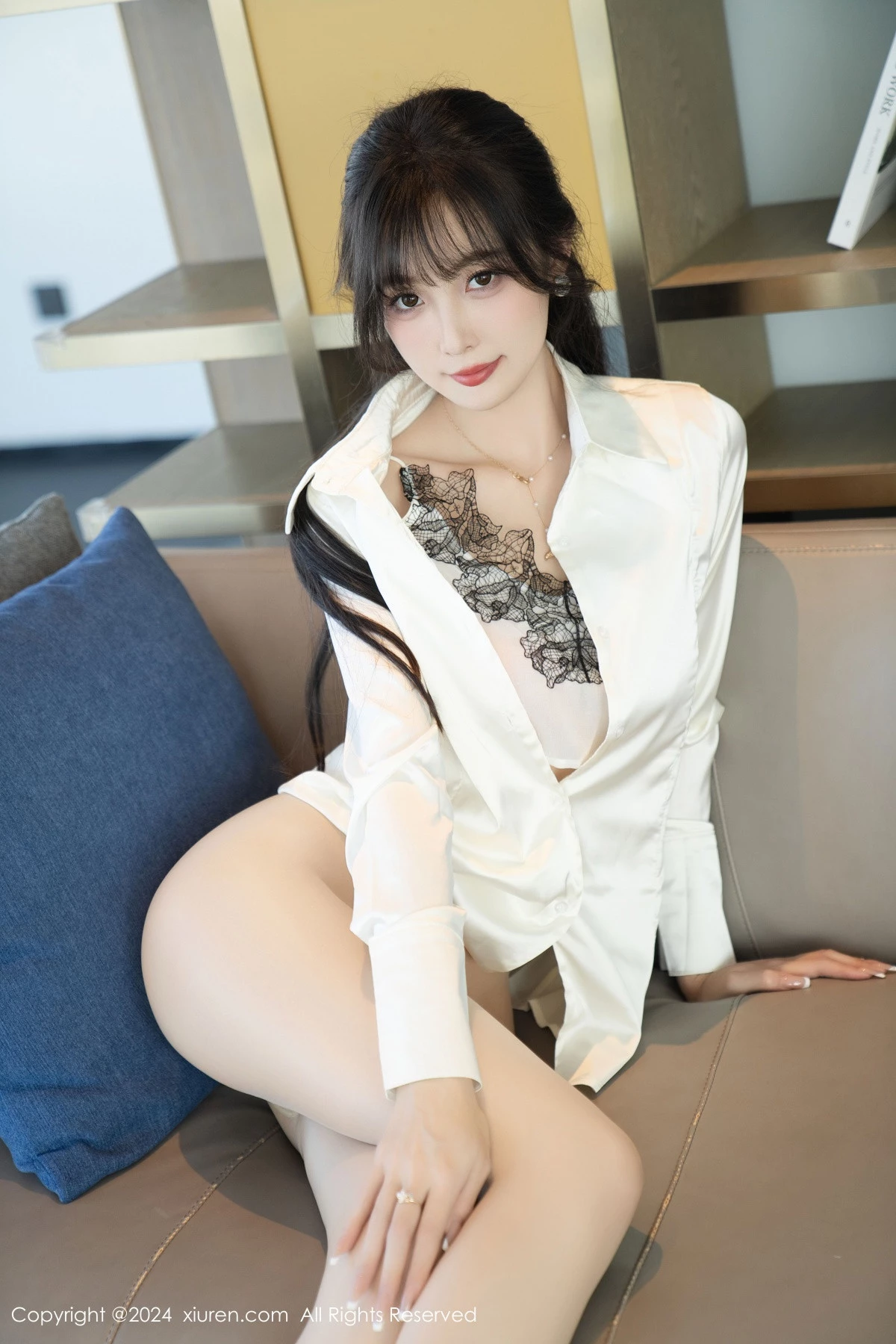 秀人集.com_[XiuRen秀人网]No.9237_模特林星阑性感蓝兔子装扮配超薄黑丝秀曼妙身姿迷人诱惑写真107P