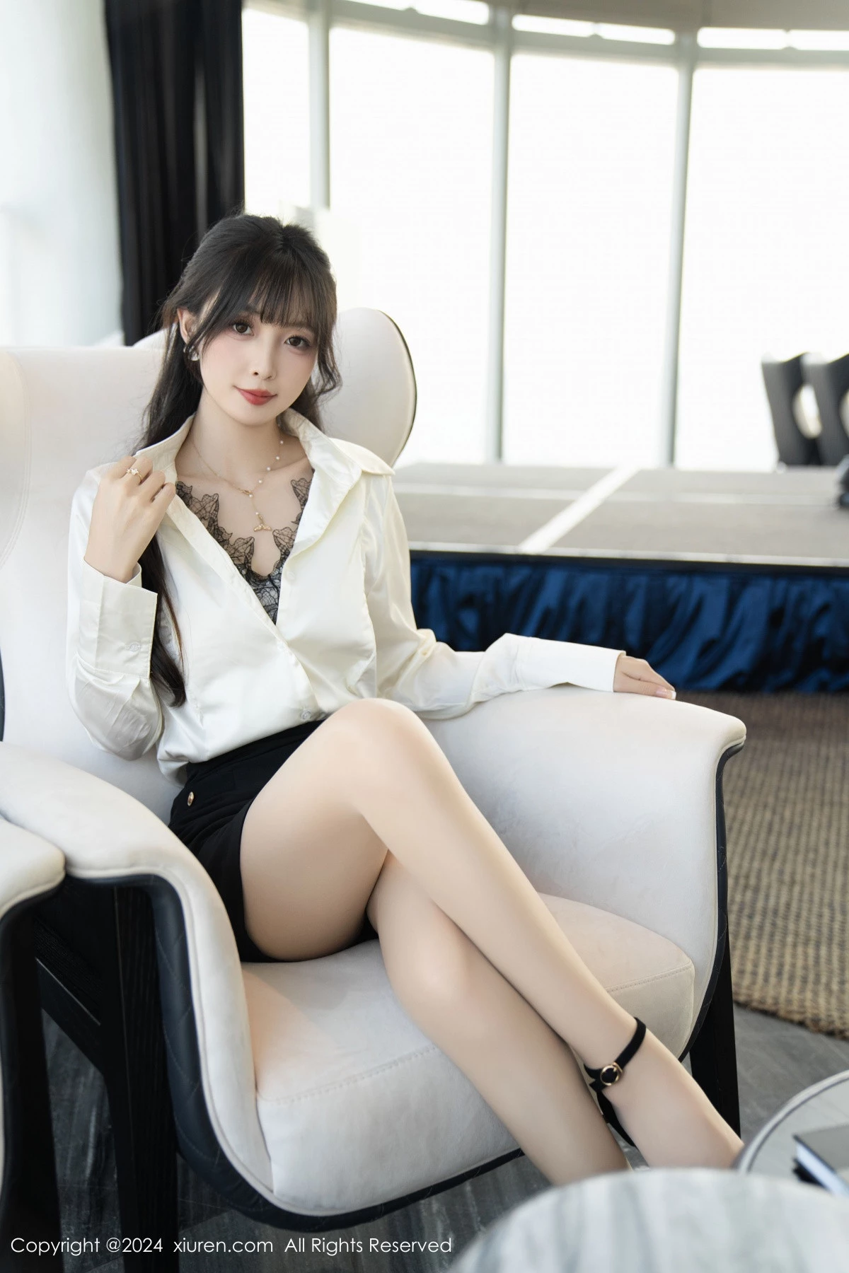 秀人集.com_[XiuRen秀人网]No.9237_模特林星阑性感蓝兔子装扮配超薄黑丝秀曼妙身姿迷人诱惑写真107P