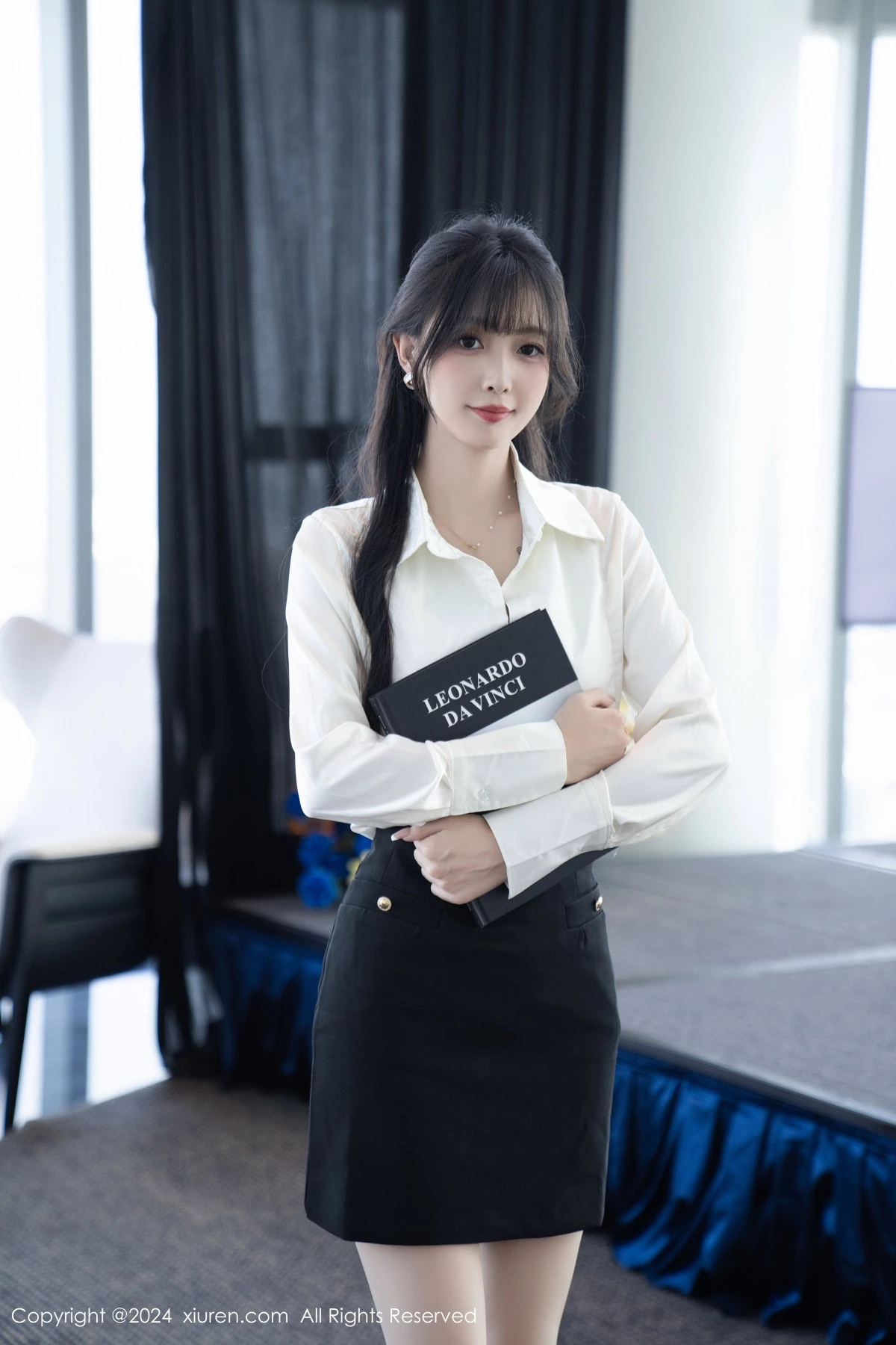 秀人集.com_[XiuRen秀人网]No.9237_模特林星阑性感蓝兔子装扮配超薄黑丝秀曼妙身姿迷人诱惑写真107P