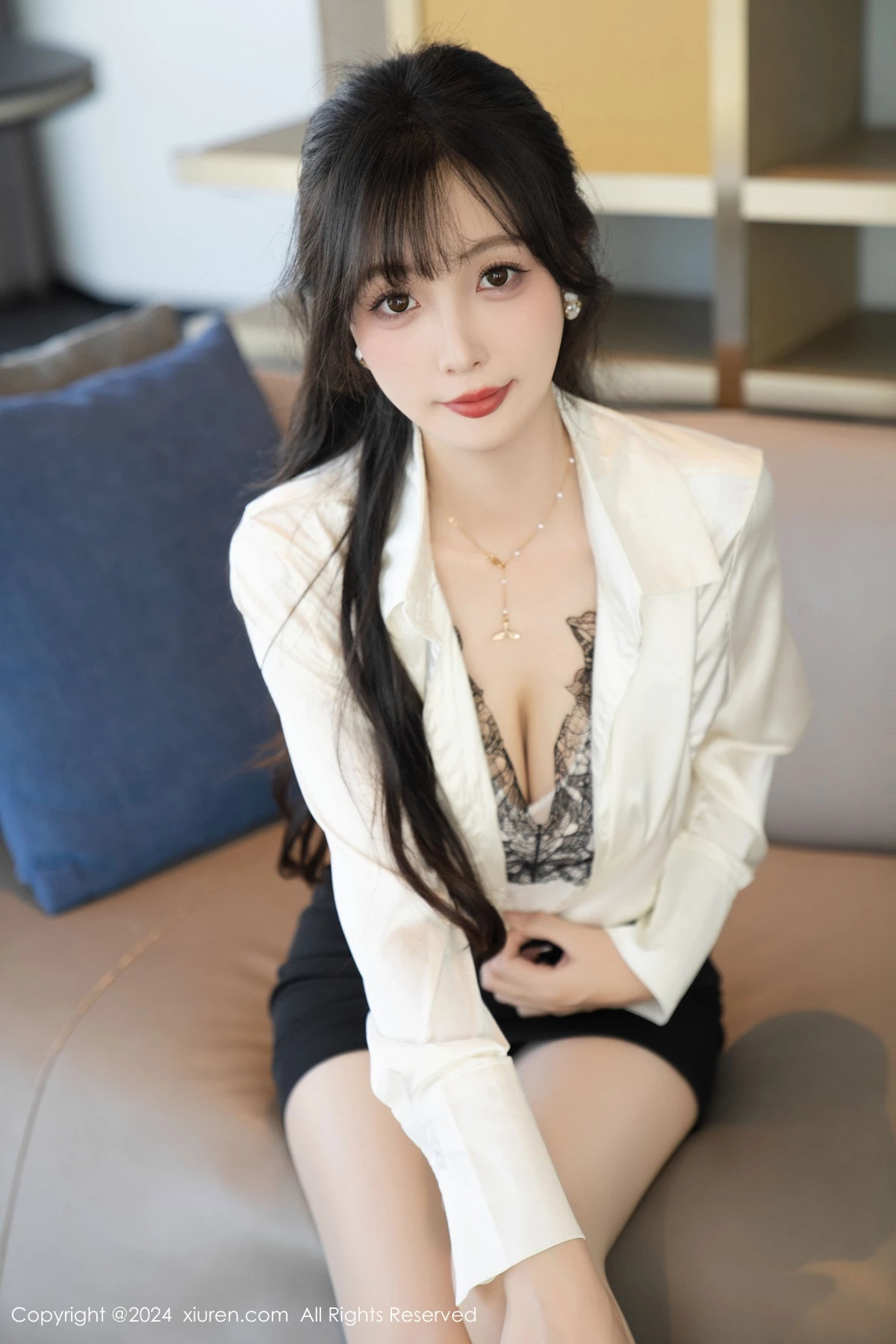 秀人集.com_[XiuRen秀人网]No.9237_模特林星阑性感蓝兔子装扮配超薄黑丝秀曼妙身姿迷人诱惑写真107P