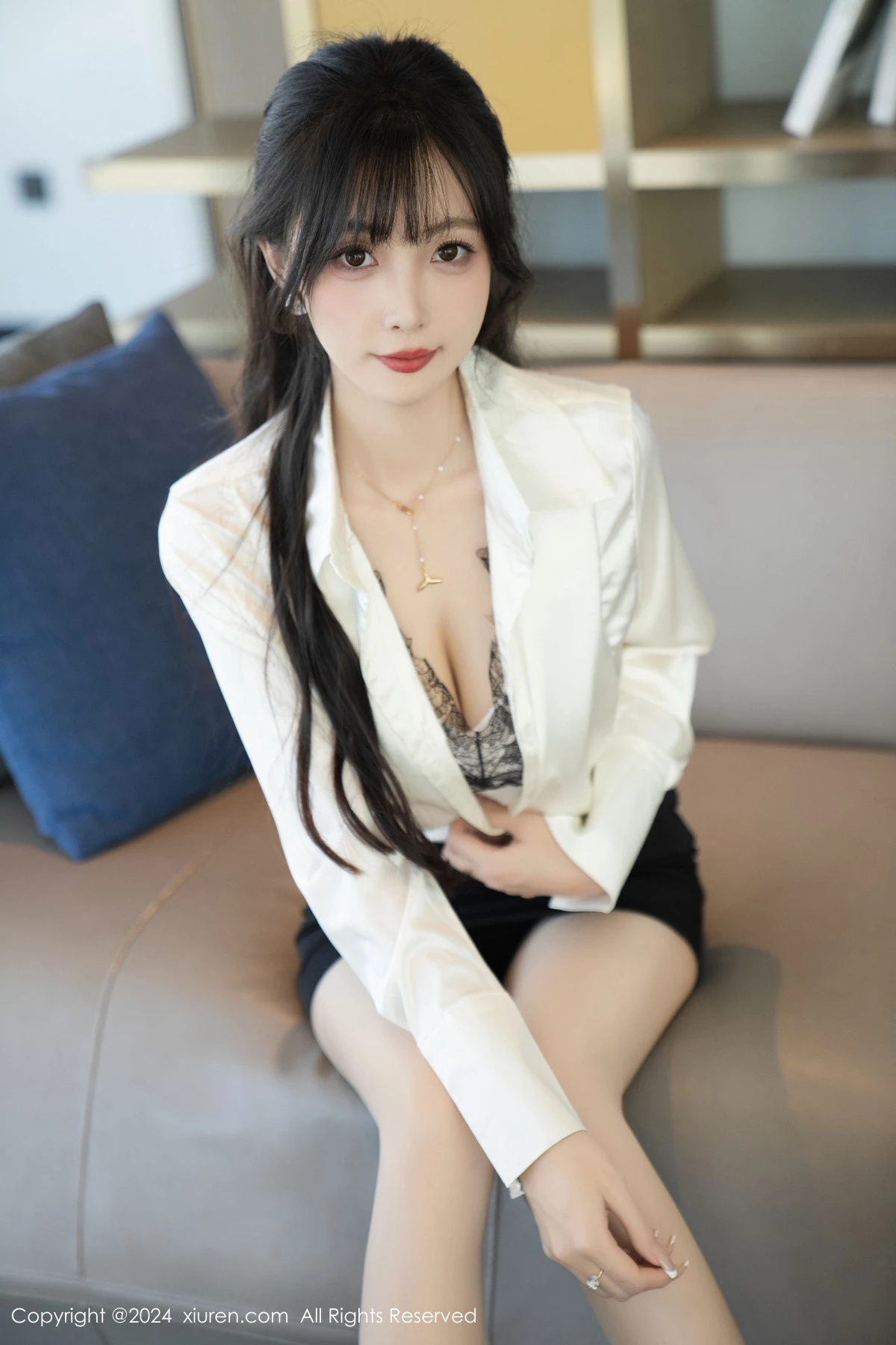 秀人集.com_[XiuRen秀人网]No.9237_模特林星阑性感蓝兔子装扮配超薄黑丝秀曼妙身姿迷人诱惑写真107P