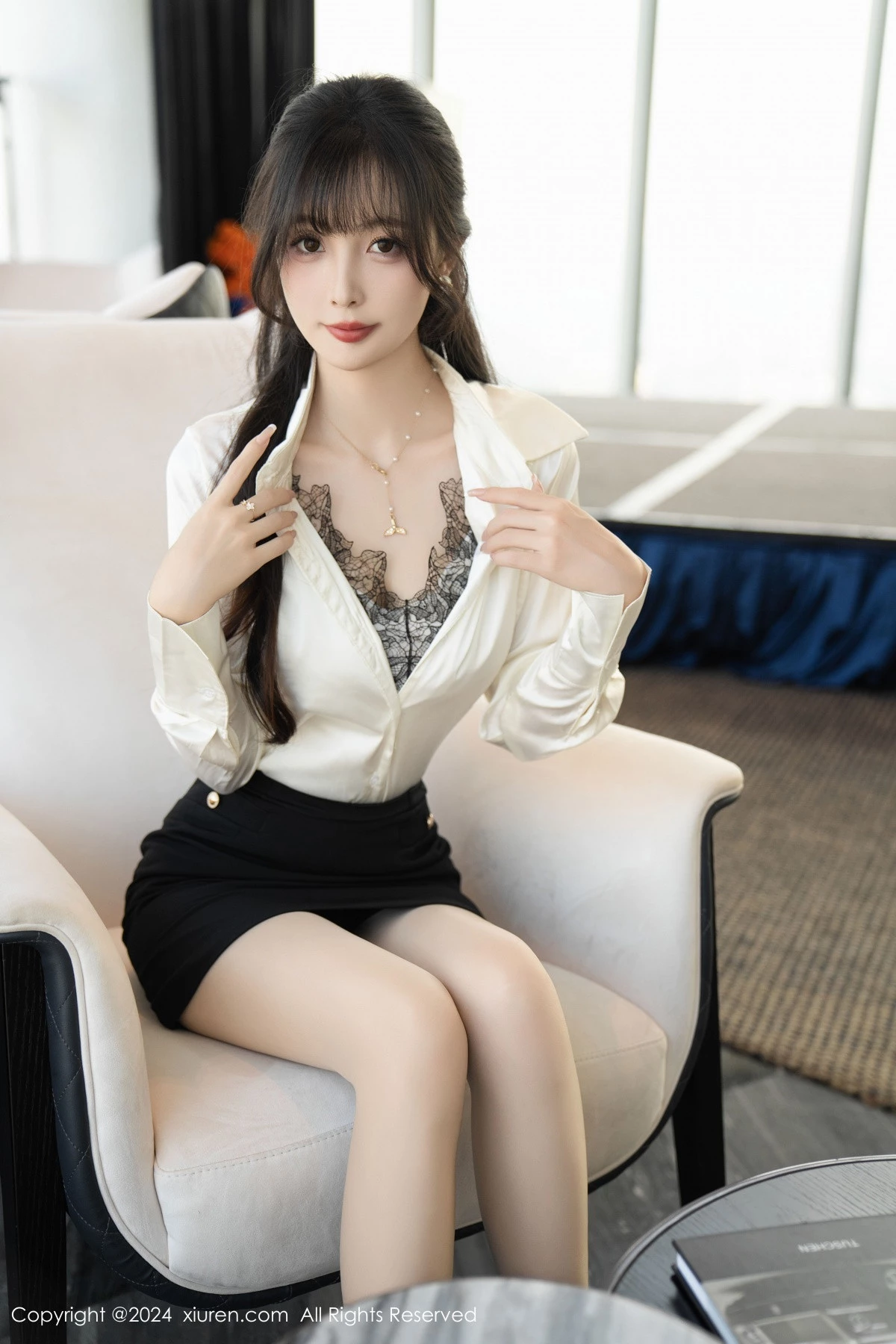 秀人集.com_[XiuRen秀人网]No.9237_模特林星阑性感蓝兔子装扮配超薄黑丝秀曼妙身姿迷人诱惑写真107P