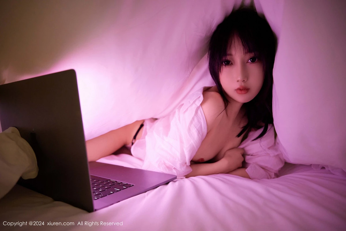 秀人集.com_[XiuRen秀人网]No.9274_模特玥儿玥er浴室性感白色衬衫配白色丝袜秀曼妙身姿诱惑写真75P