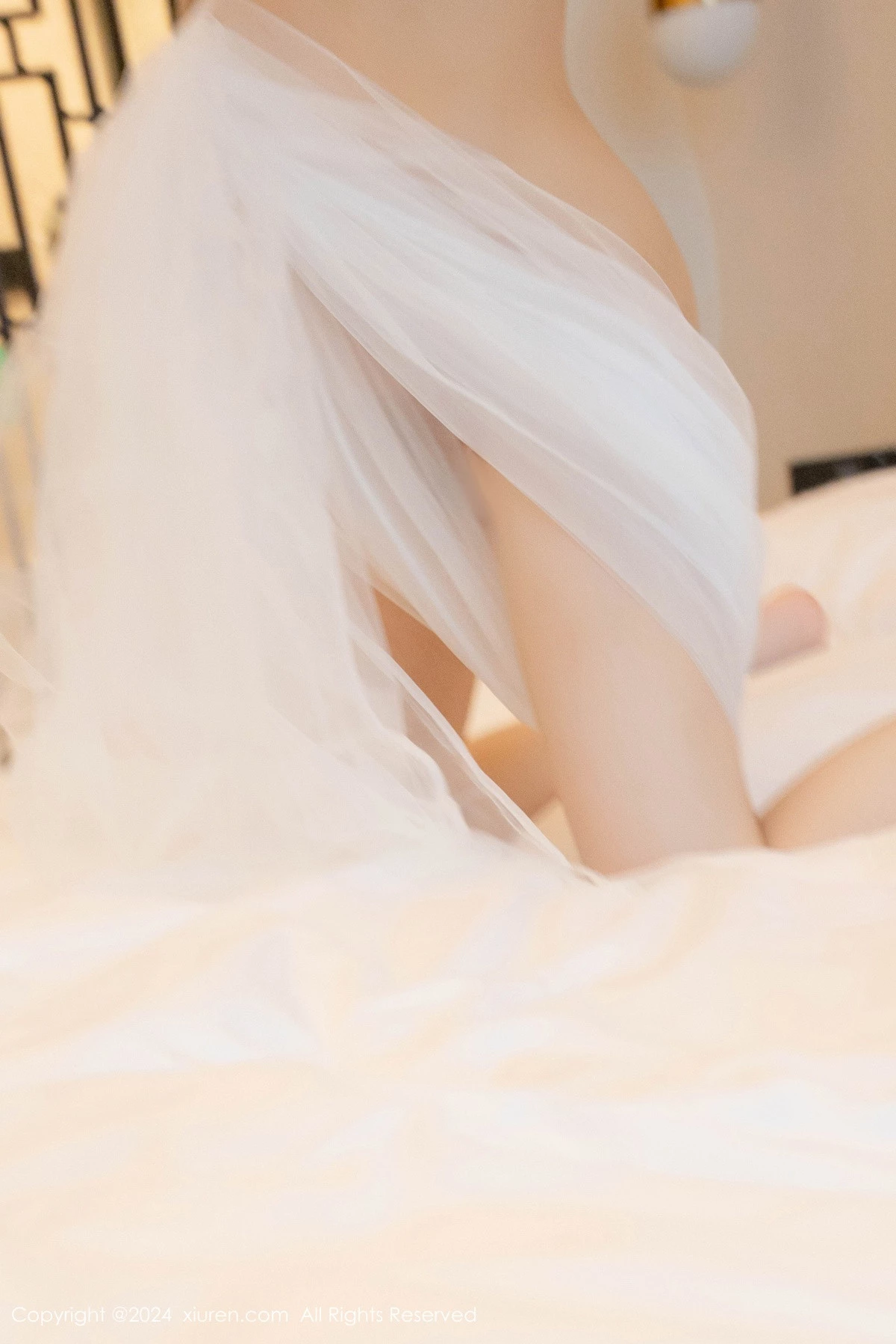 秀人集.com_[XiuRen秀人网]No.9318_模特白芷yy私房性感透明白纱露白色情趣内衣秀火辣身材诱惑写真76P