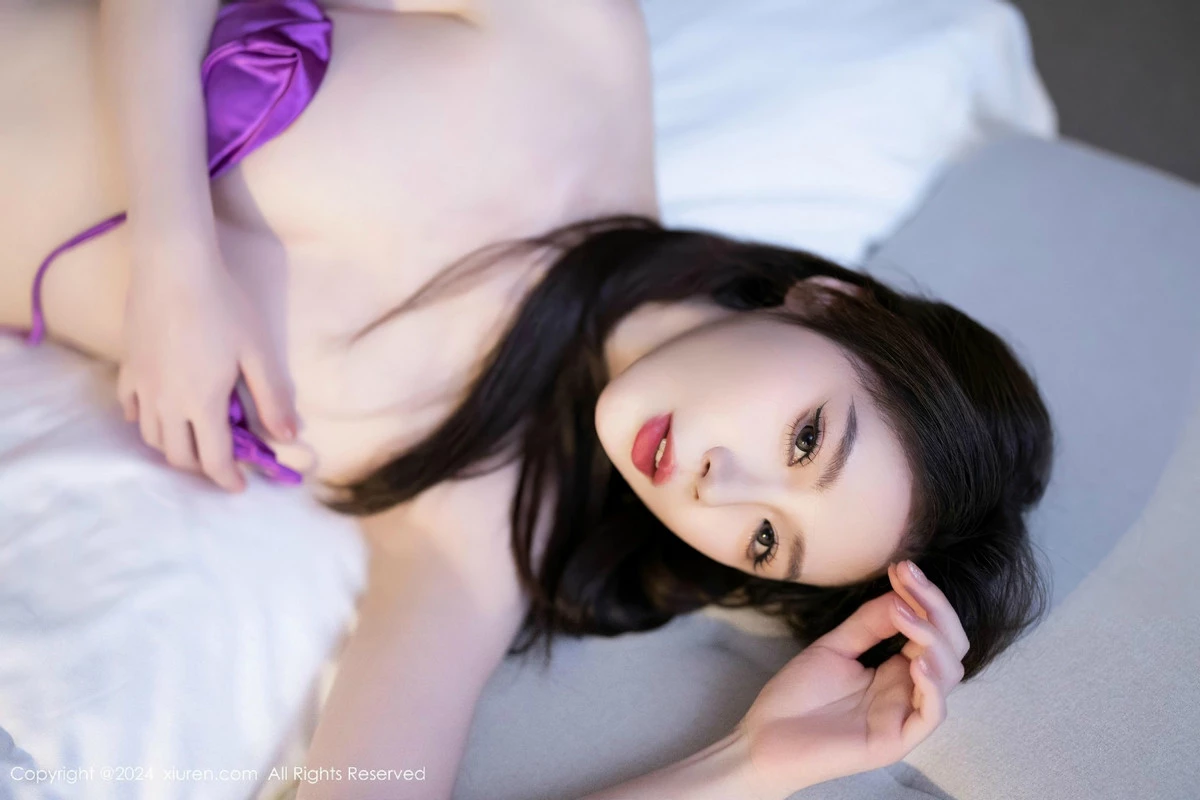 秀人集.com_[XiuRen秀人网]No.9390_模特梦心玥性感紫色泳衣+深色吊带短裙秀高挑曼妙身姿诱惑写真88P