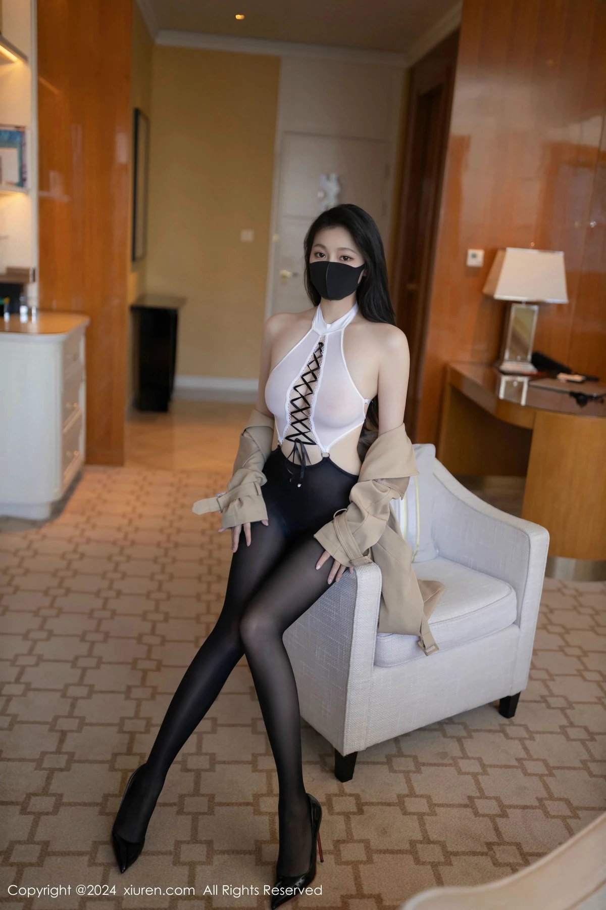 秀人集.com_[XiuRen秀人网]No.9436_模特安然anran私房性感白色内衣配黑丝吊袜秀柔美身段诱惑写真80P