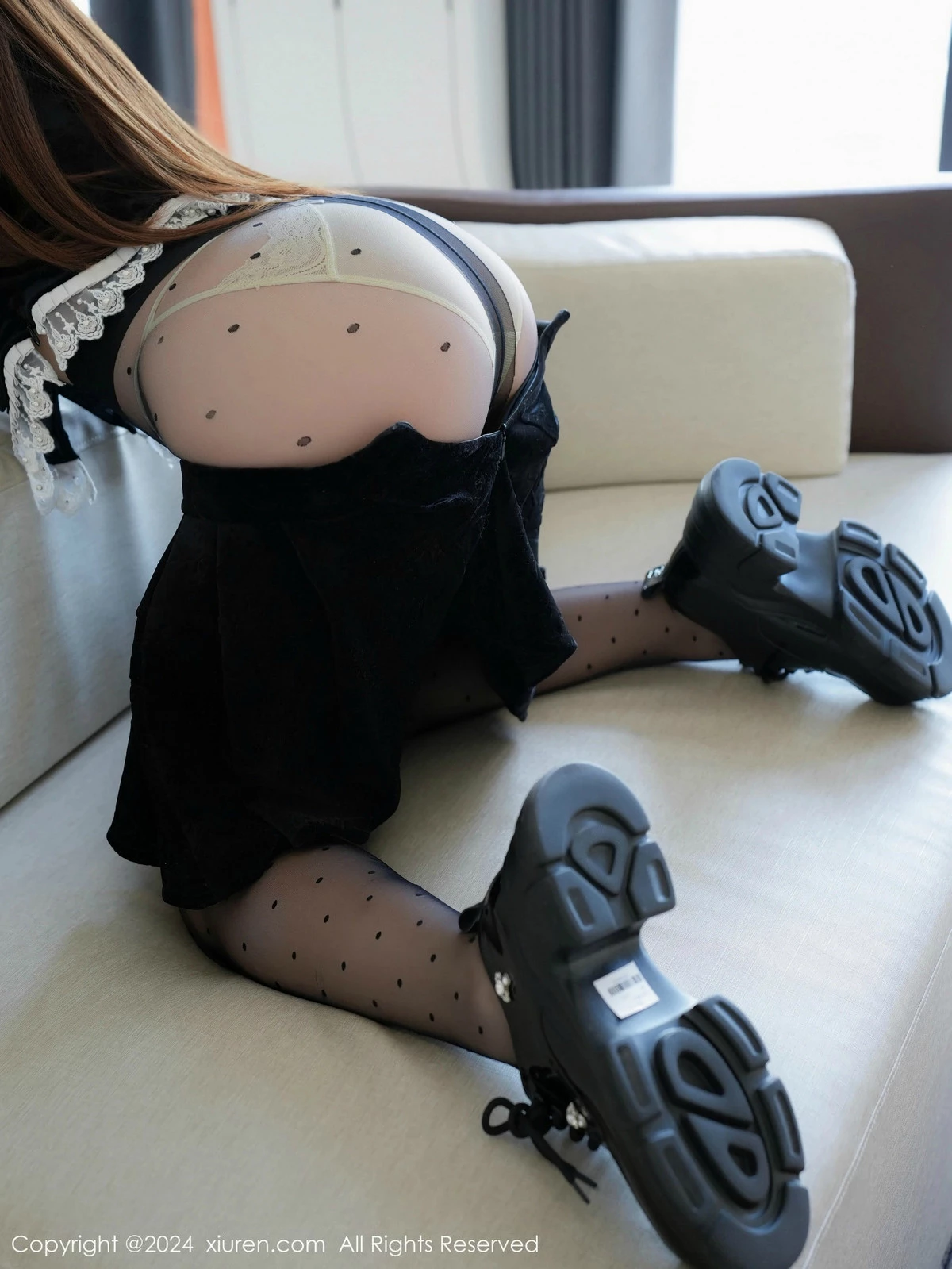 秀人集.com_[XiuRen秀人网]No.9522_模特李金金黑色服饰露性感黑色内衣配超薄黑丝秀凹凸身材诱惑写真98P