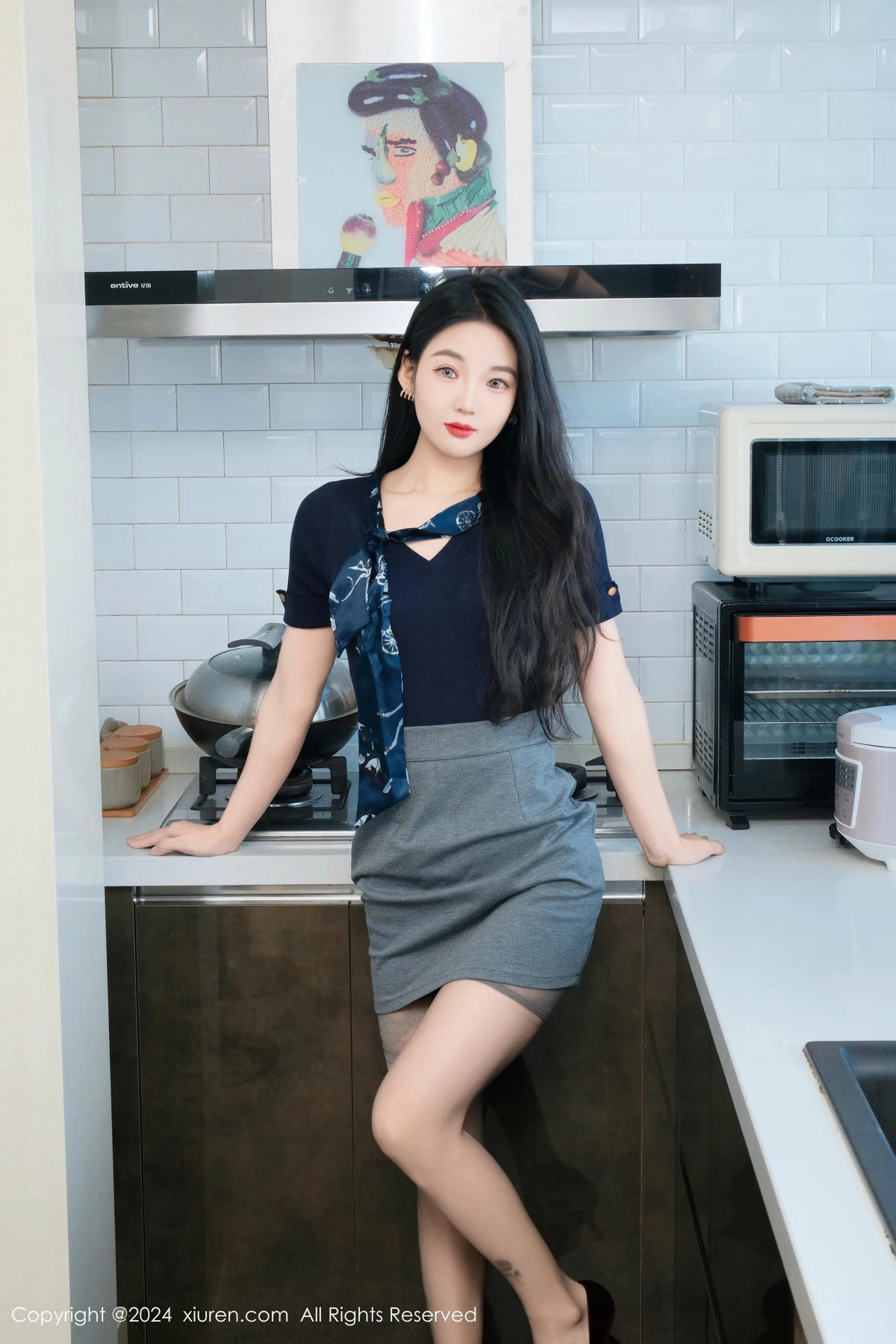 秀人集.com_[XiuRen秀人网]No.9580_模特希恬儿性感红色情趣护士服配白丝袜秀曼妙身姿撩人诱惑写真66P