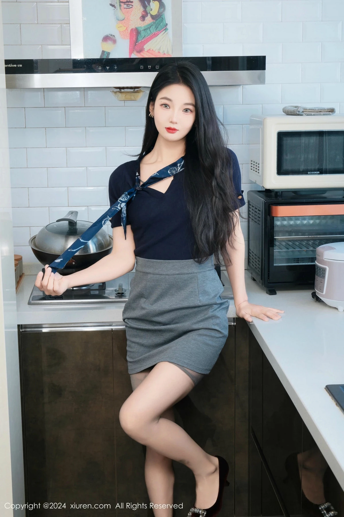 秀人集.com_[XiuRen秀人网]No.9580_模特希恬儿性感红色情趣护士服配白丝袜秀曼妙身姿撩人诱惑写真66P