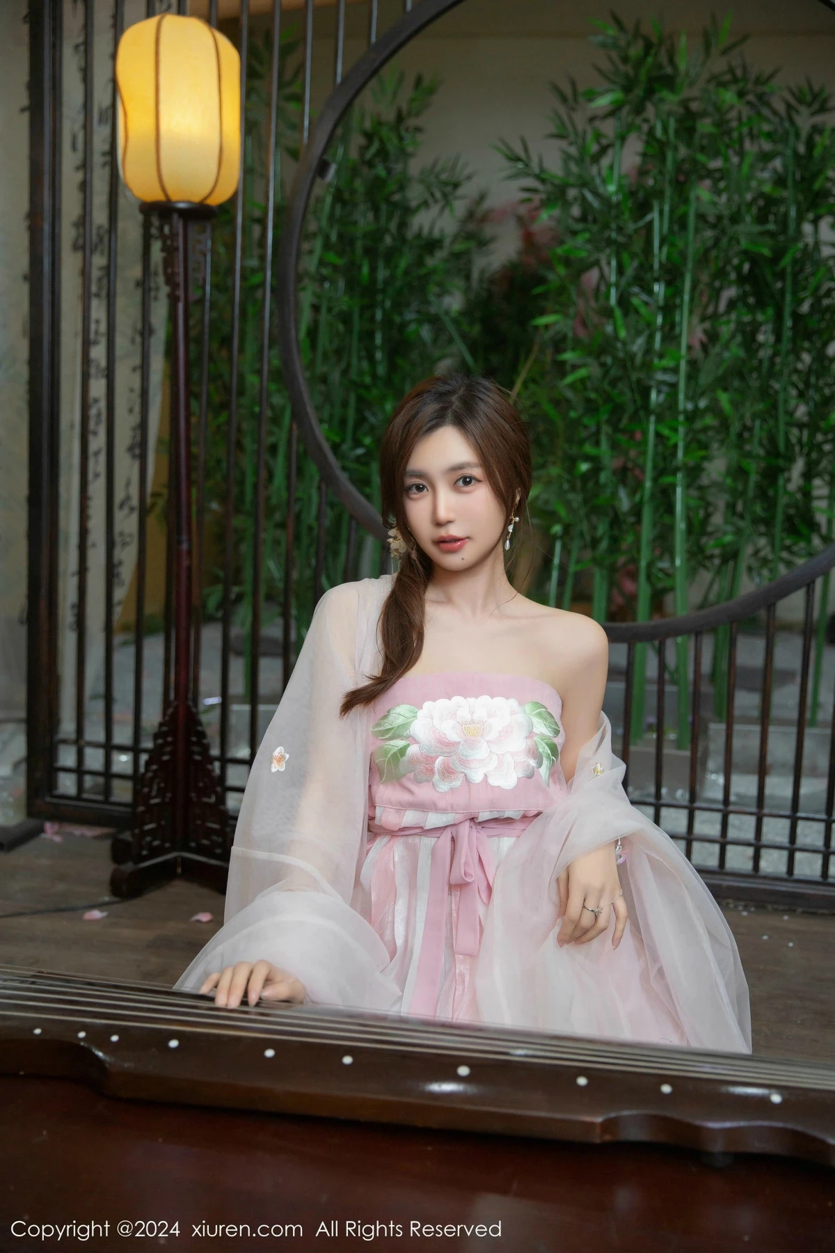 秀人集.com_[XiuRen秀人网]No.9475_女神绮里嘉ula私房性感轻透古风薄纱服饰秀曼妙身姿撩人诱惑写真80P