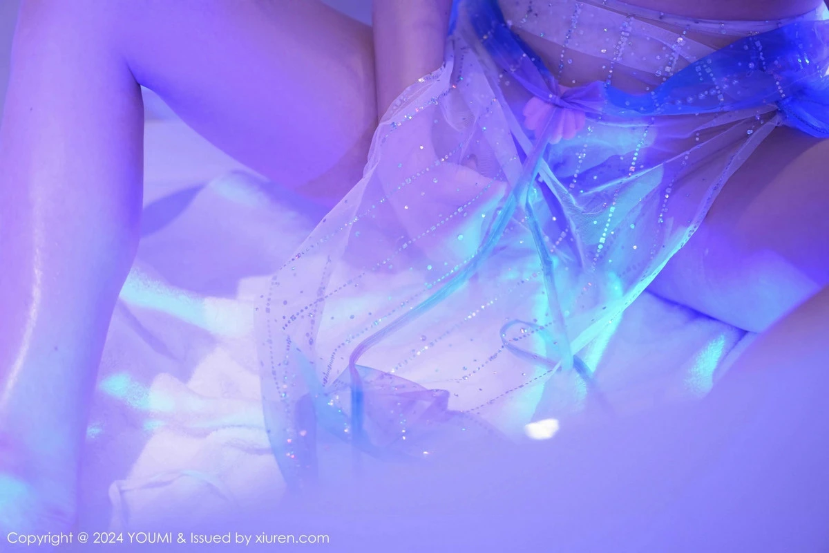 秀人集.com_[YouMi尤蜜荟]Vol.1117_模特心妍小公主性感浅色轻透情趣服饰秀凹凸身材极致诱惑写真87P