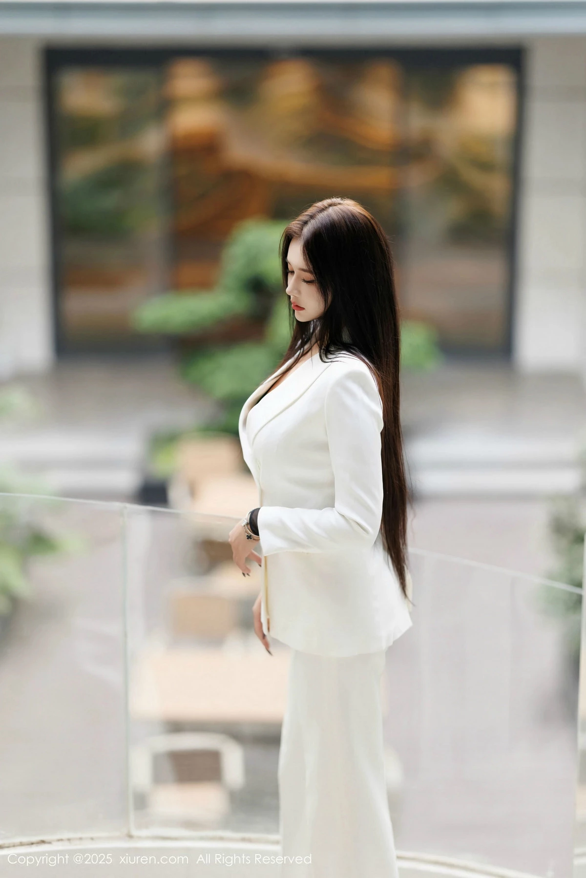 秀人集.com_[XiuRen秀人网]No.9755_模特娜比性感黑色情趣内衣配黑丝吊袜秀凹凸身材完美诱惑写真91P