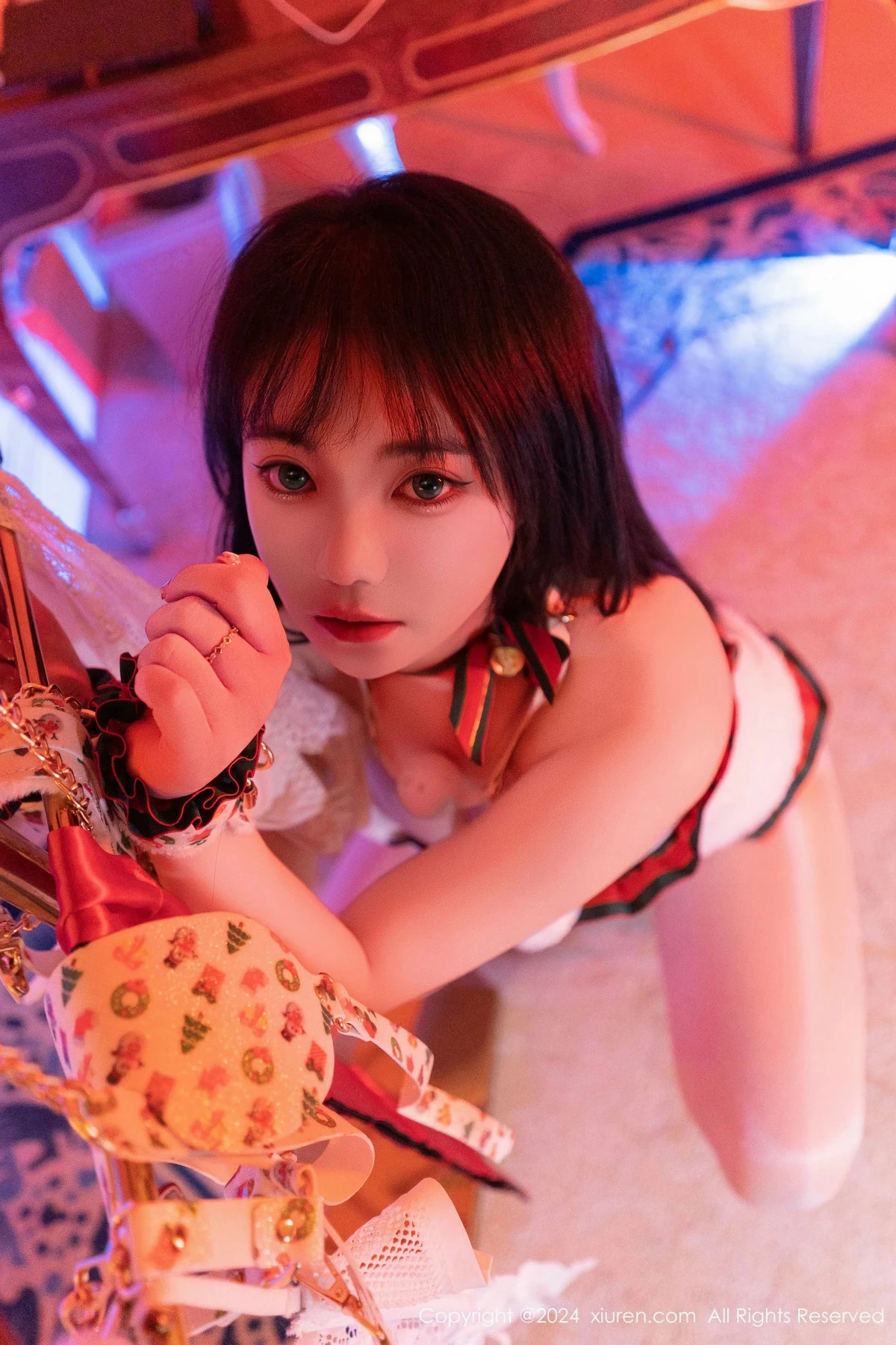 秀人集.com_[XiuRen秀人网]No.9638_新人模特软情调教主题性感情趣服饰配超薄肉丝秀火辣身材诱惑写真112P